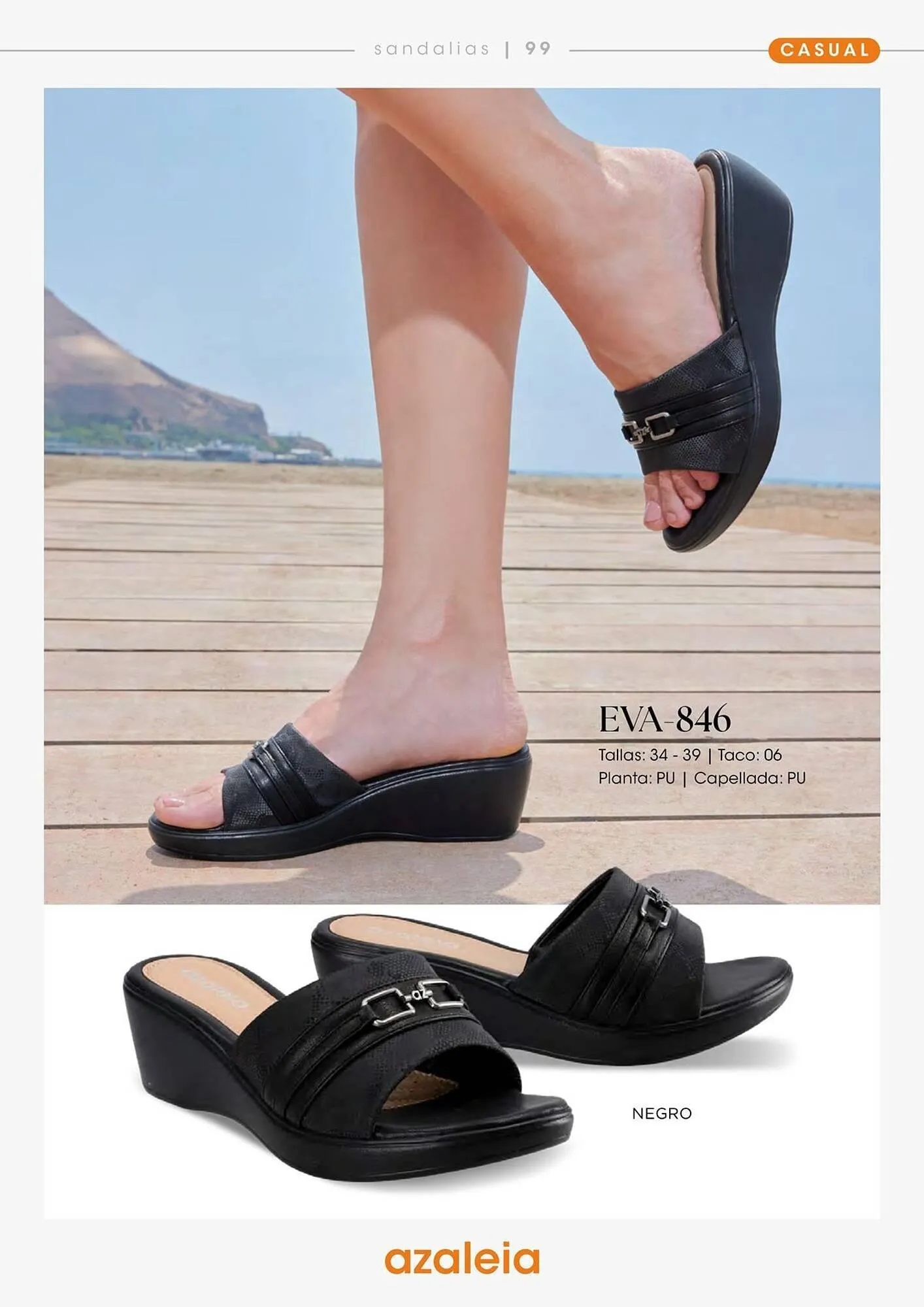 Catalogo de Catálogo Azaleia 31 de diciembre al 1 de febrero 2025 - Pag 99