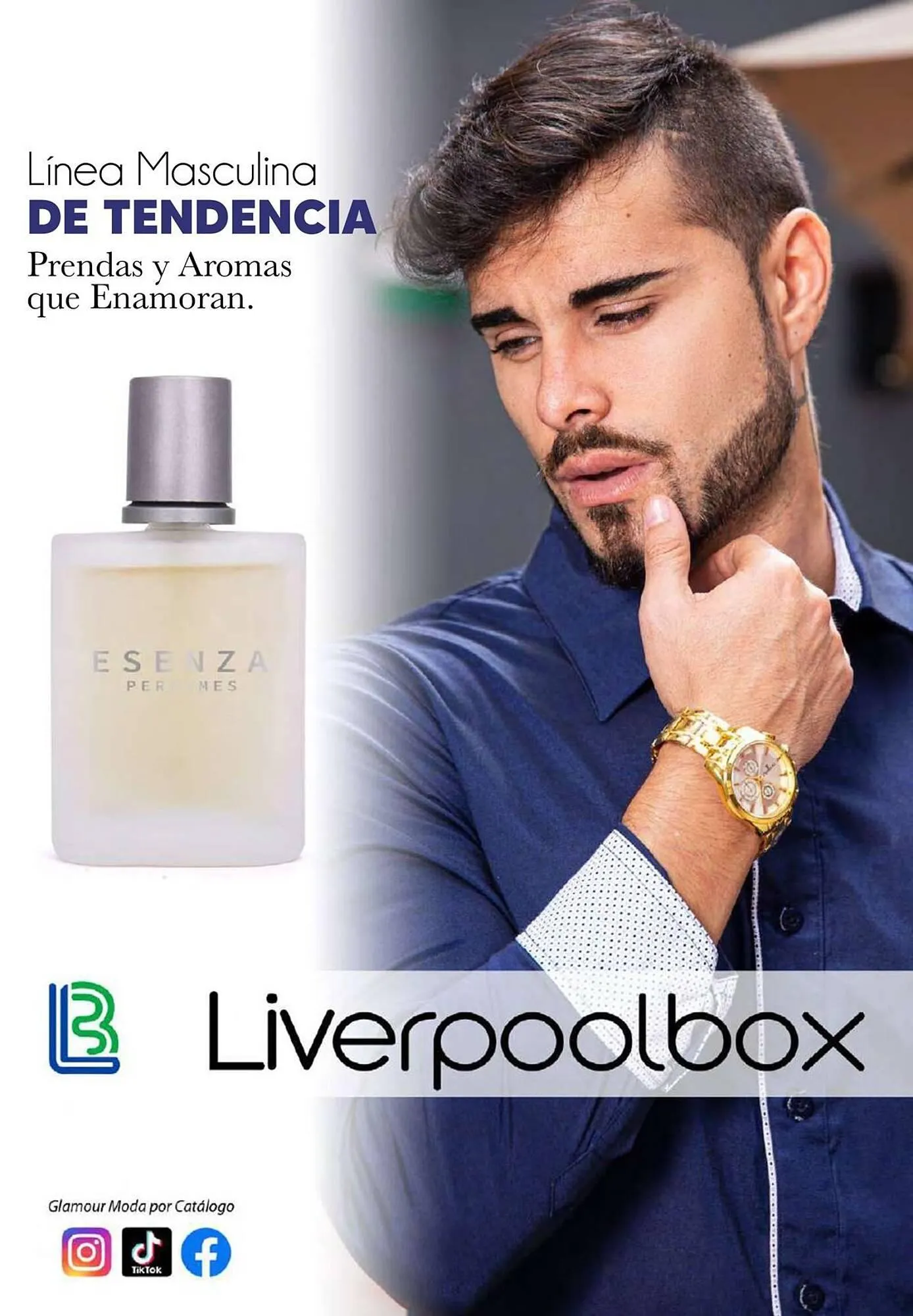 Catalogo de Catálogo Glamour 8 de octubre al 30 de noviembre 2025 - Pag 116