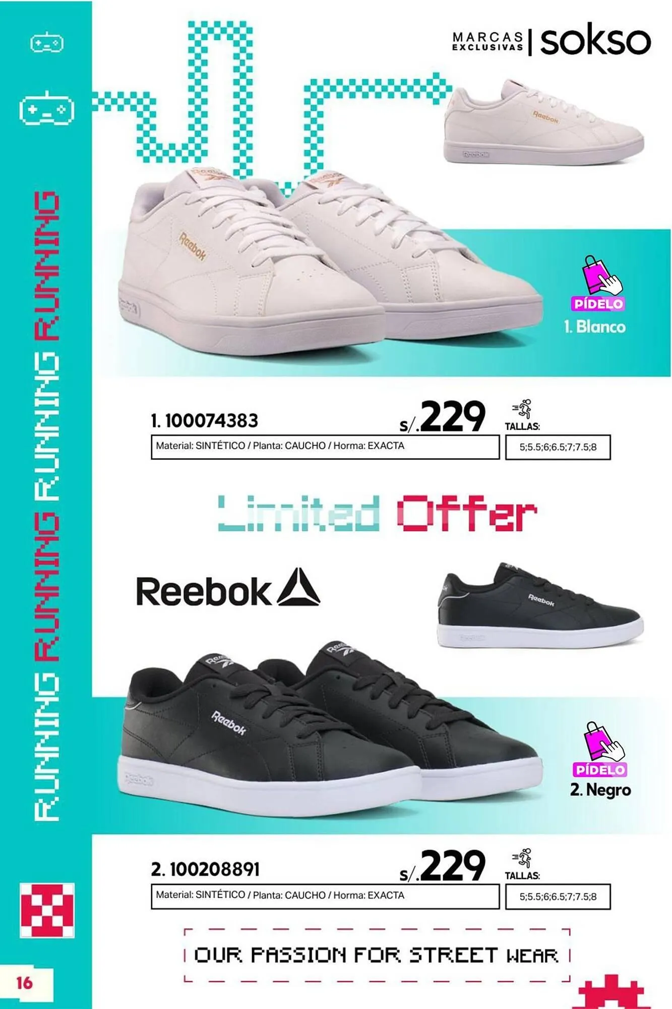 Catalogo de Catálogo Sokso 5 de junio al 29 de junio 2025 - Pag 16