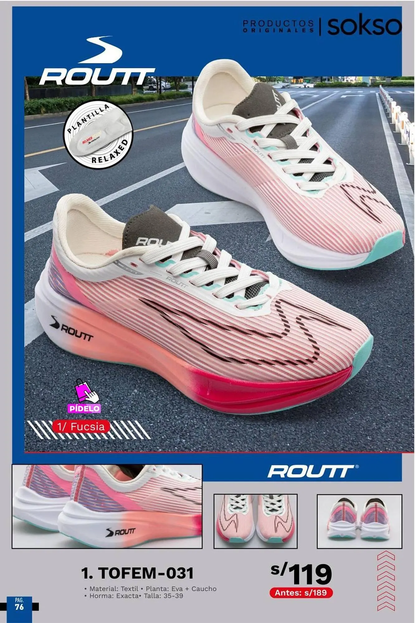 Catalogo de Catálogo Sokso 27 de noviembre al 10 de enero 2026 - Pag 76