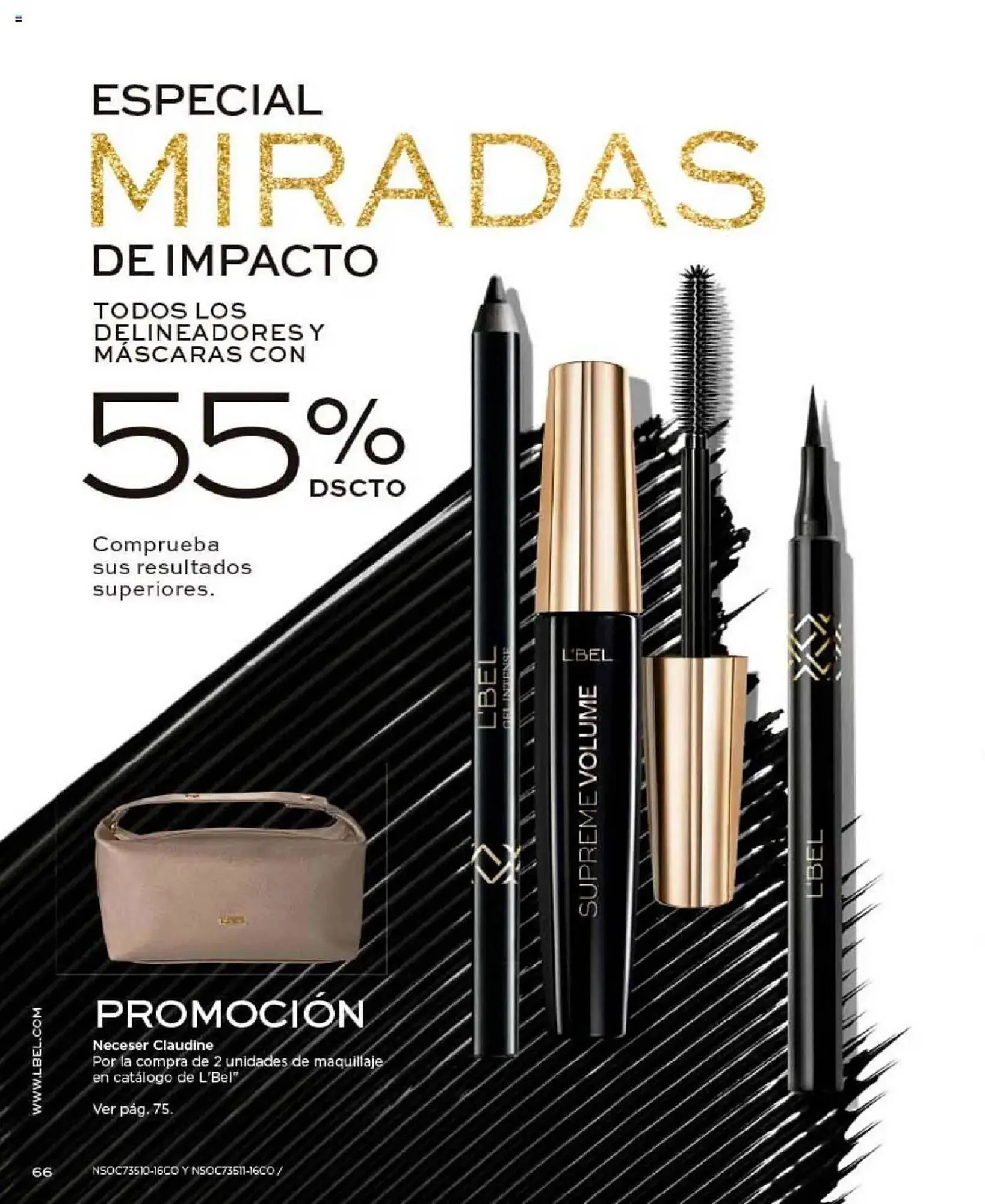 Catalogo de Catálogo L'Bel 16 de octubre al 31 de diciembre 2025 - Pag 66