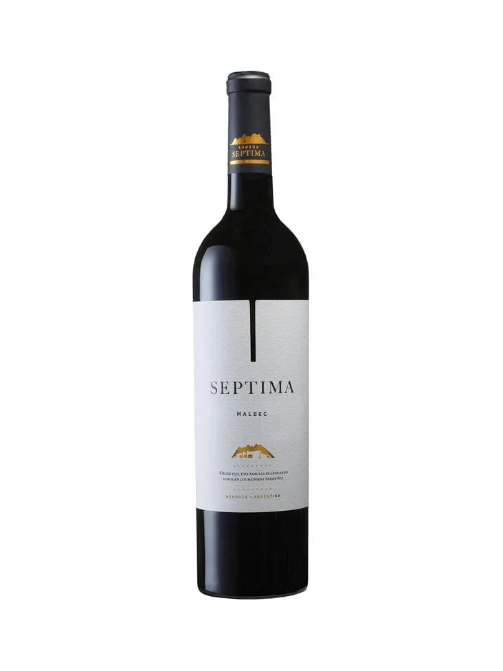 VINO SEPTIMA VARIETAL MALBEC 750ML