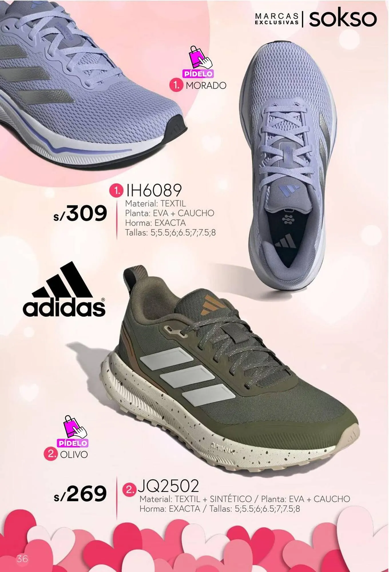 Catalogo de Catálogo Sokso 24 de abril al 25 de mayo 2025 - Pag 36