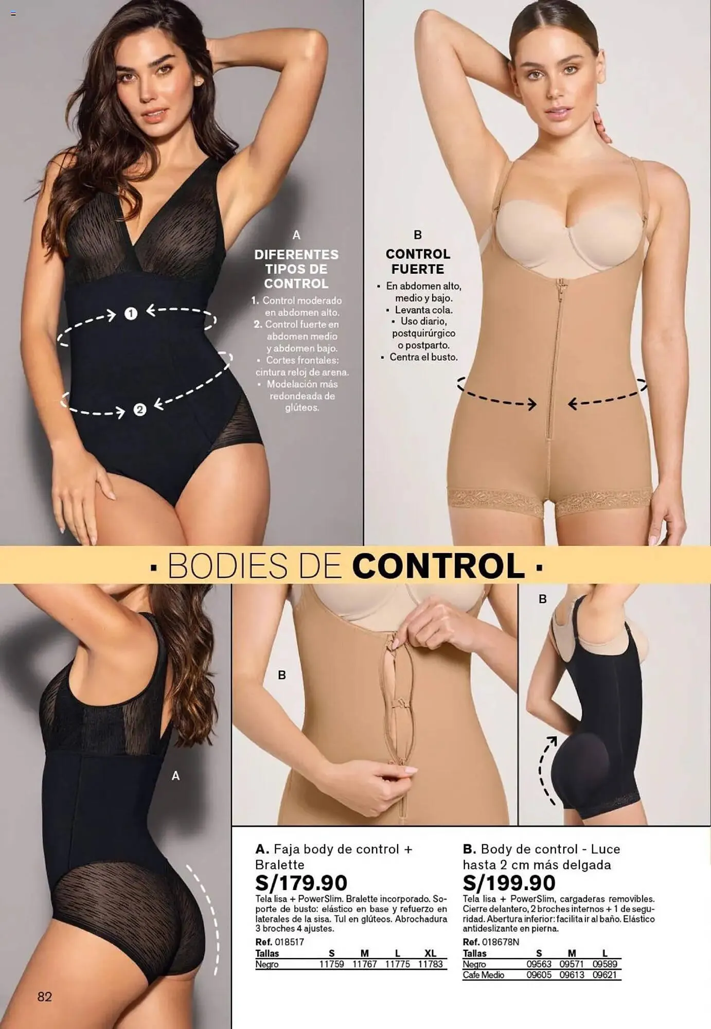 Catalogo de Catálogo Leonisa 26 de diciembre al 14 de enero 2025 - Pag 362