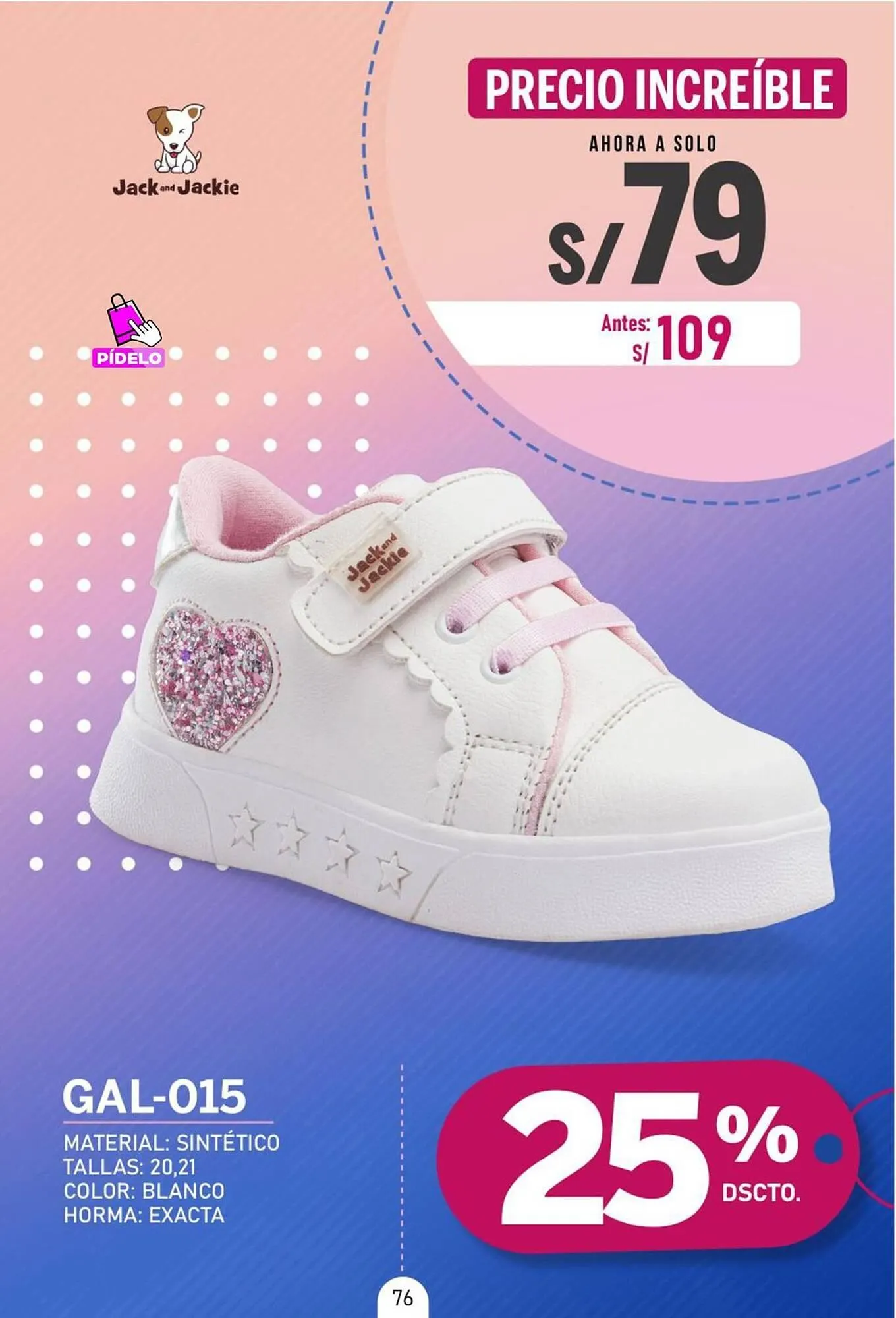 Catalogo de Catálogo Sokso 27 de marzo al 30 de abril 2025 - Pag 76