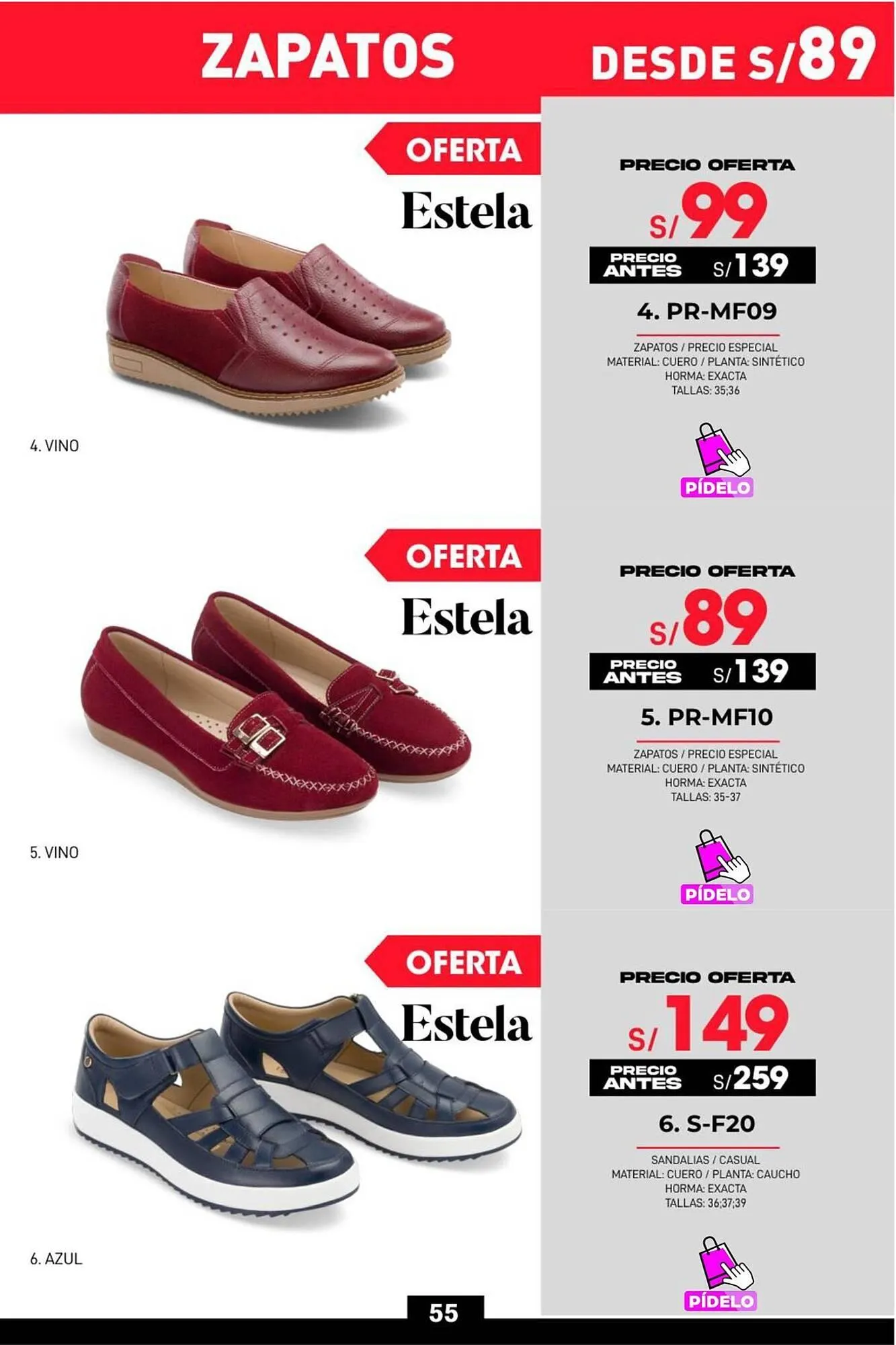 Catalogo de Catálogo Sokso 22 de diciembre al 4 de enero 2026 - Pag 55