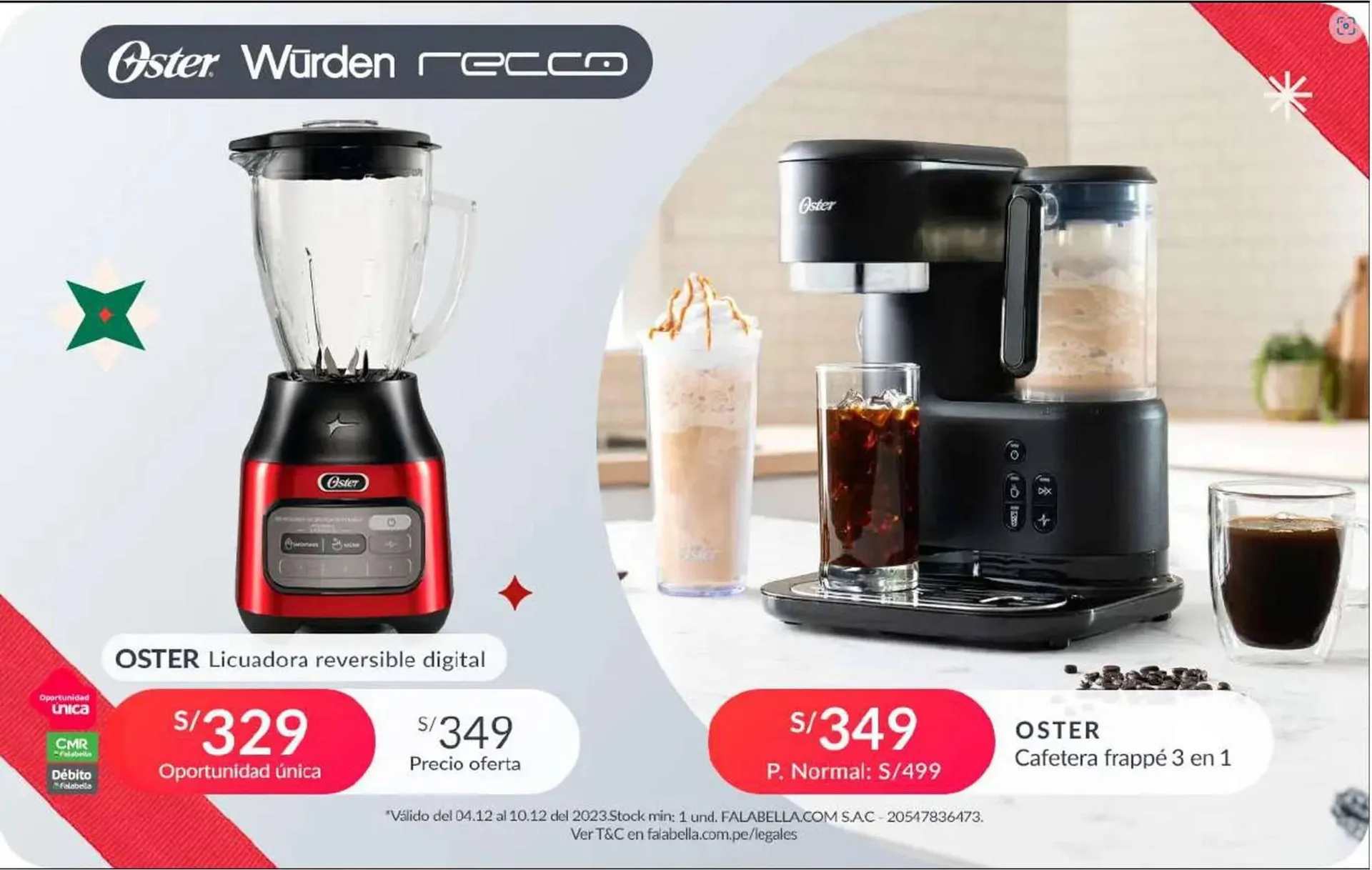 Catalogo de Catálogo Falabella 4 de diciembre al 10 de diciembre 2023 - Pag 7