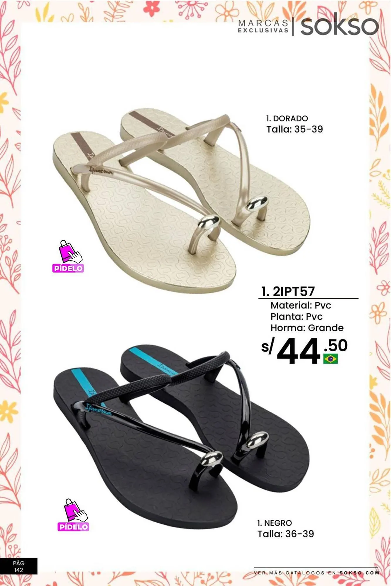 Catalogo de Catálogo Sokso 18 de mayo al 14 de junio 2026 - Pag 142
