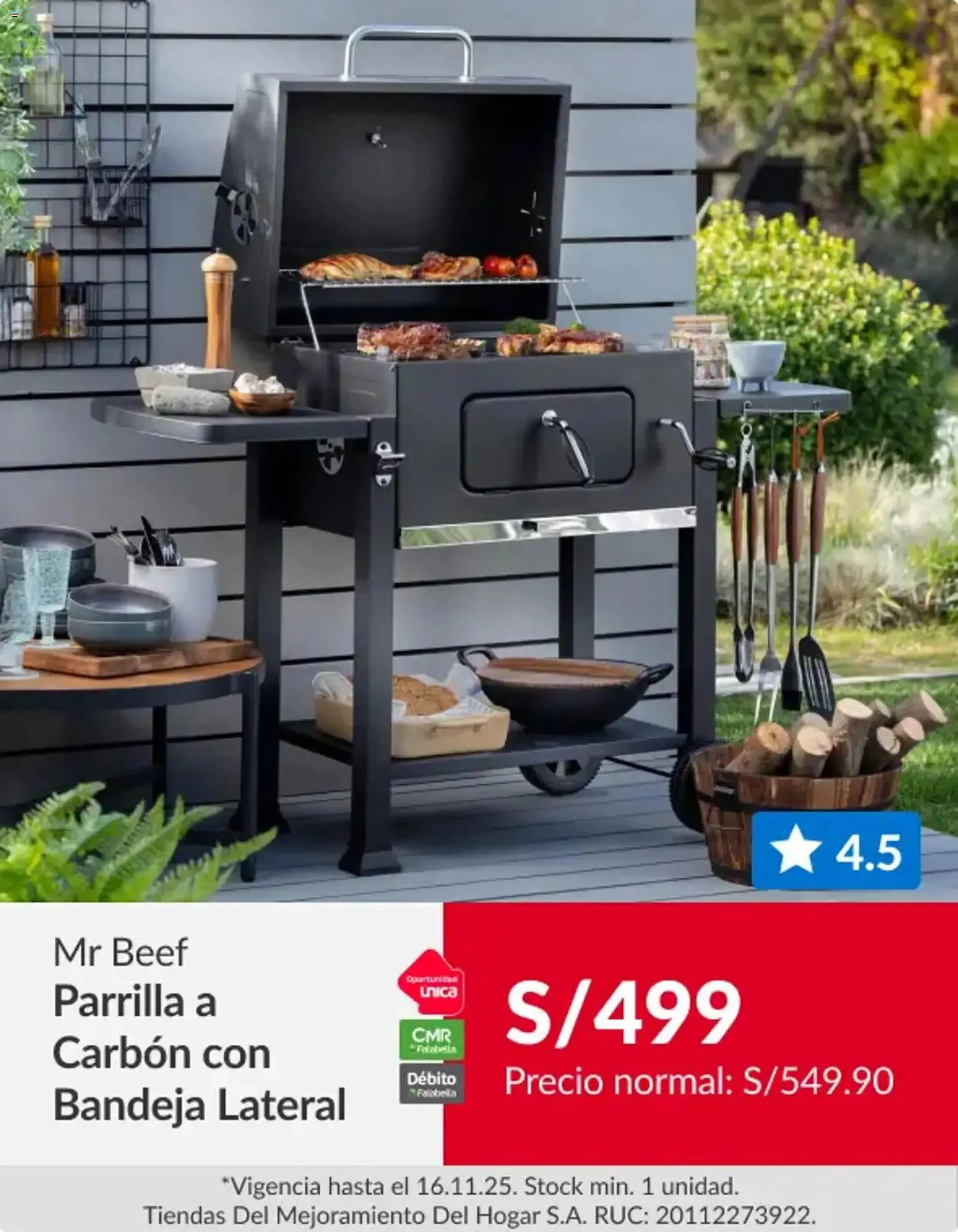 Catalogo de Catálogo Sodimac 10 de noviembre al 16 de noviembre 2025 - Pag 4