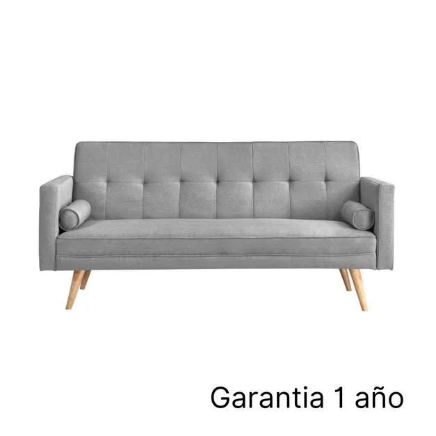 Sofá Cama Venecia Gris