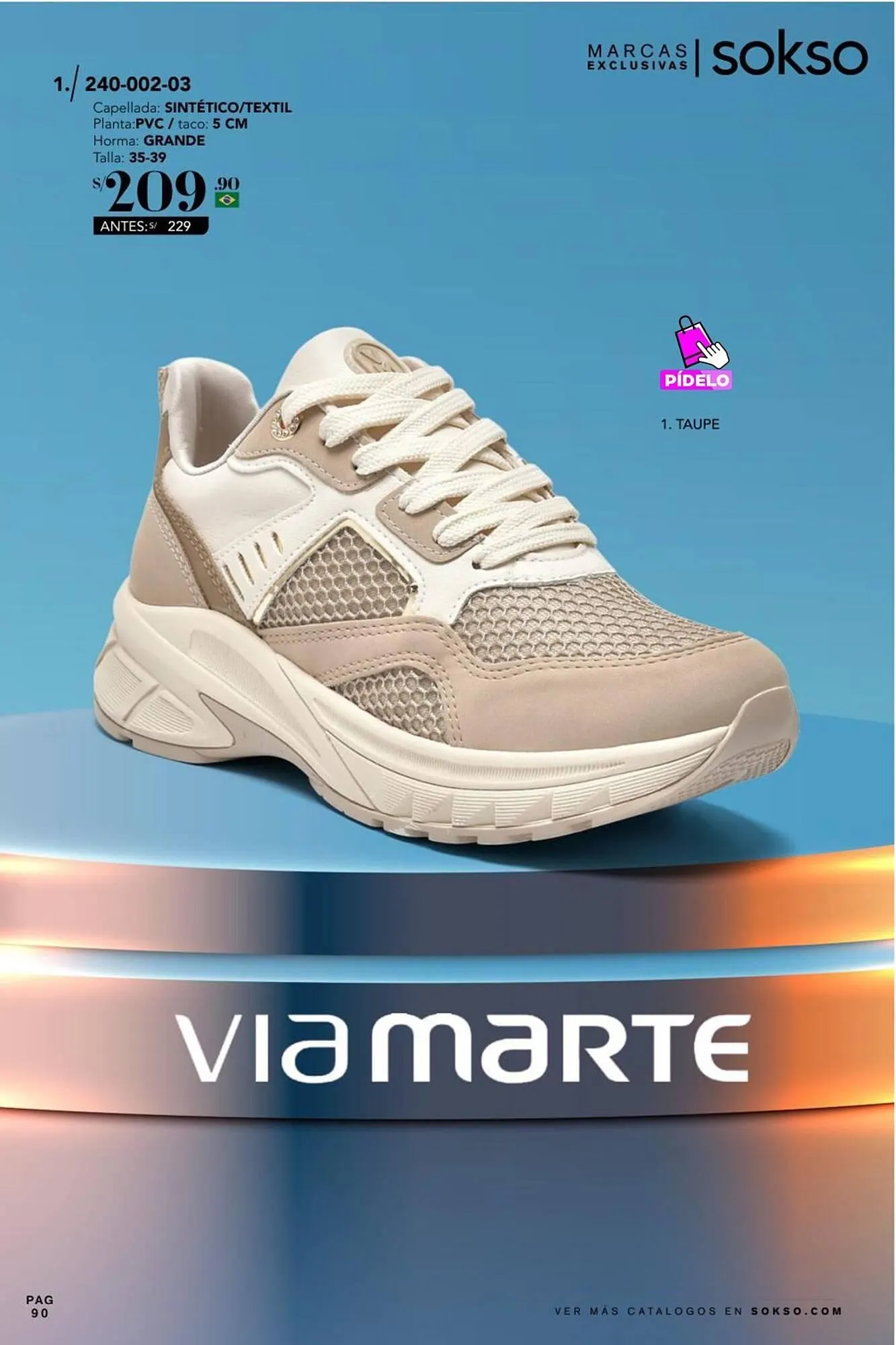 Catalogo de Catálogo Sokso 8 de diciembre al 28 de diciembre 2025 - Pag 90