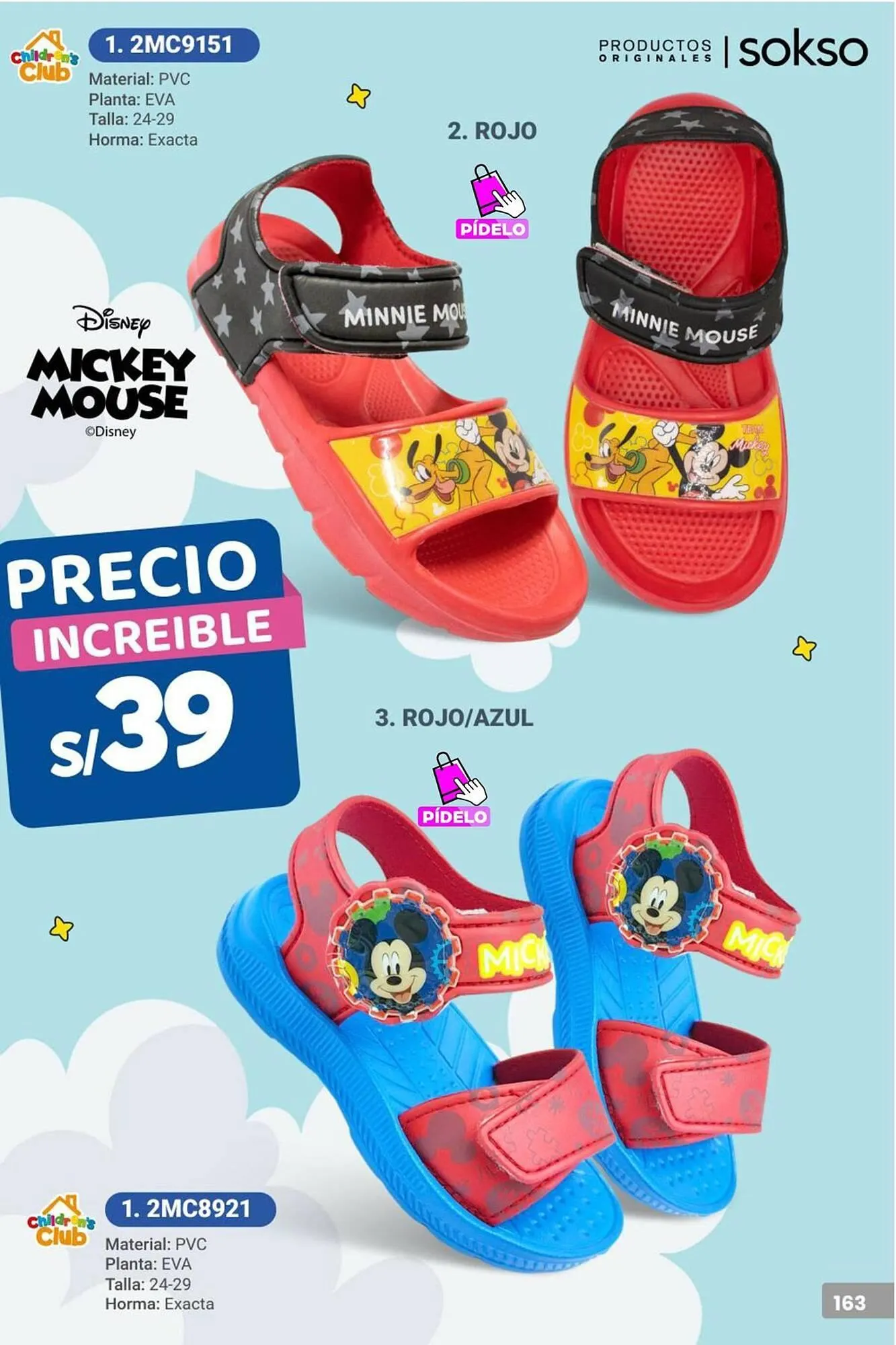 Catalogo de Catálogo Sokso 5 de enero al 15 de febrero 2026 - Pag 163