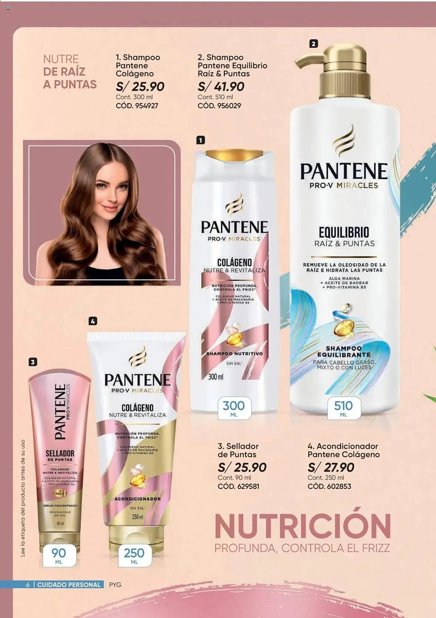 Catalogo de Catálogo Dupree 28 de julio al 1 de setiembre 2025 - Pag 6