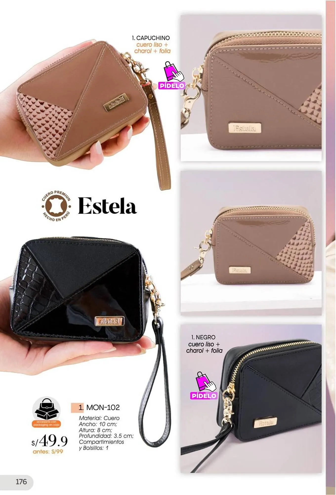 Catalogo de Catálogo Sokso 30 de octubre al 30 de noviembre 2025 - Pag 176