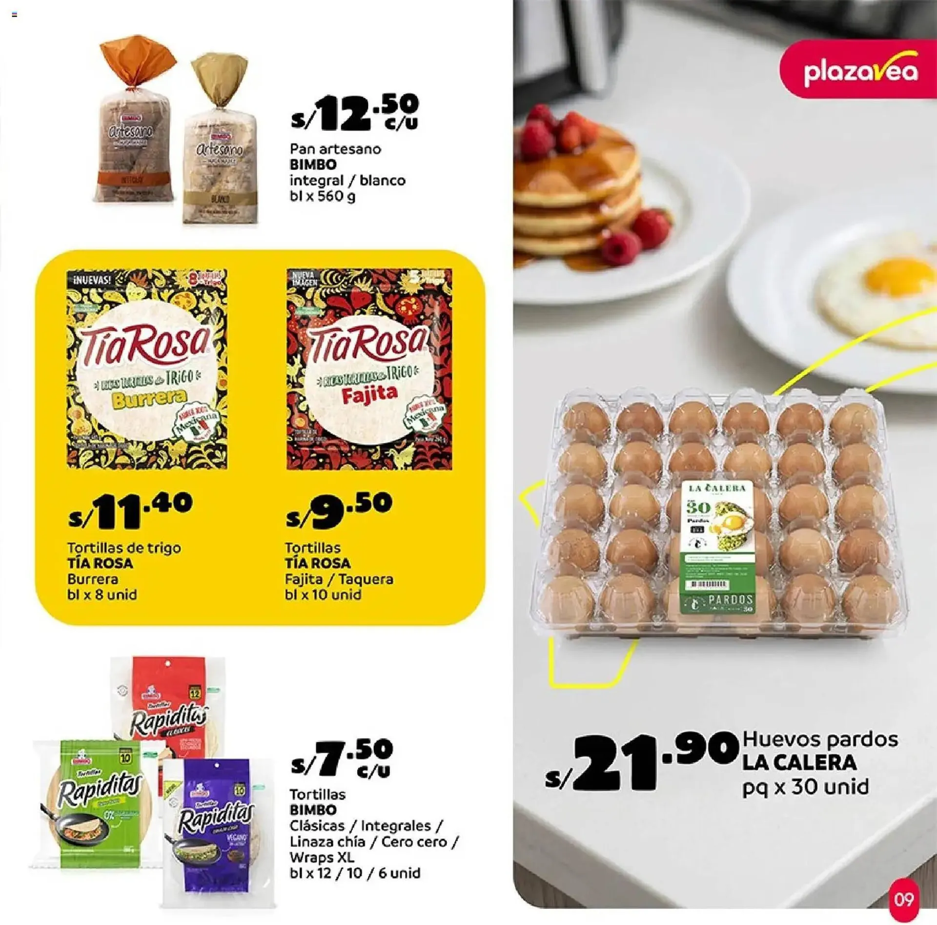 Catalogo de Catálogo Plaza Vea 11 de mayo al 1 de junio 2026 - Pag 9