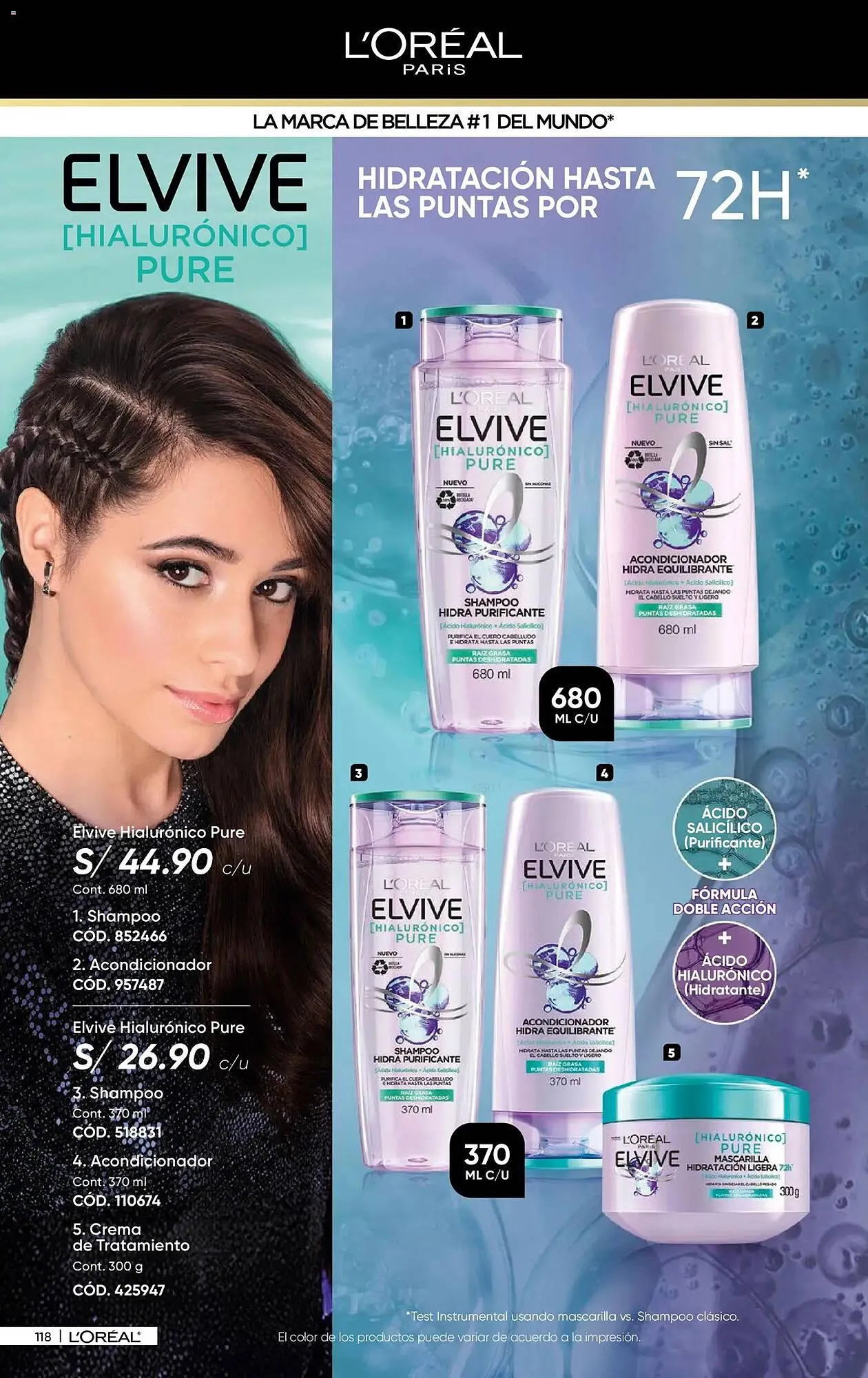 Catalogo de Catálogo Dupree 1 de enero al 31 de enero 2026 - Pag 120