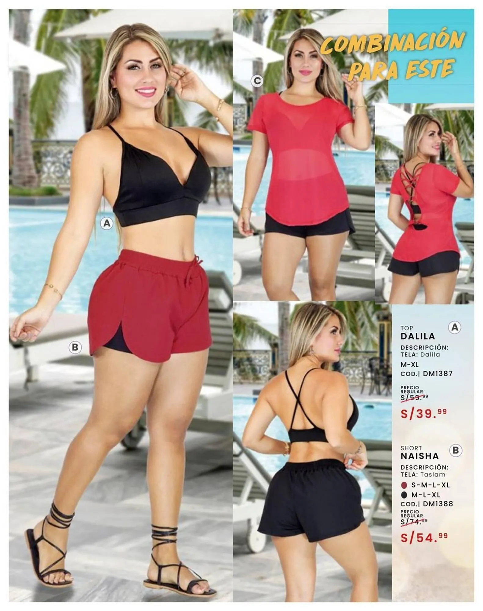 Catalogo de Catálogo Nivi 25 de marzo al 30 de marzo 2025 - Pag 23