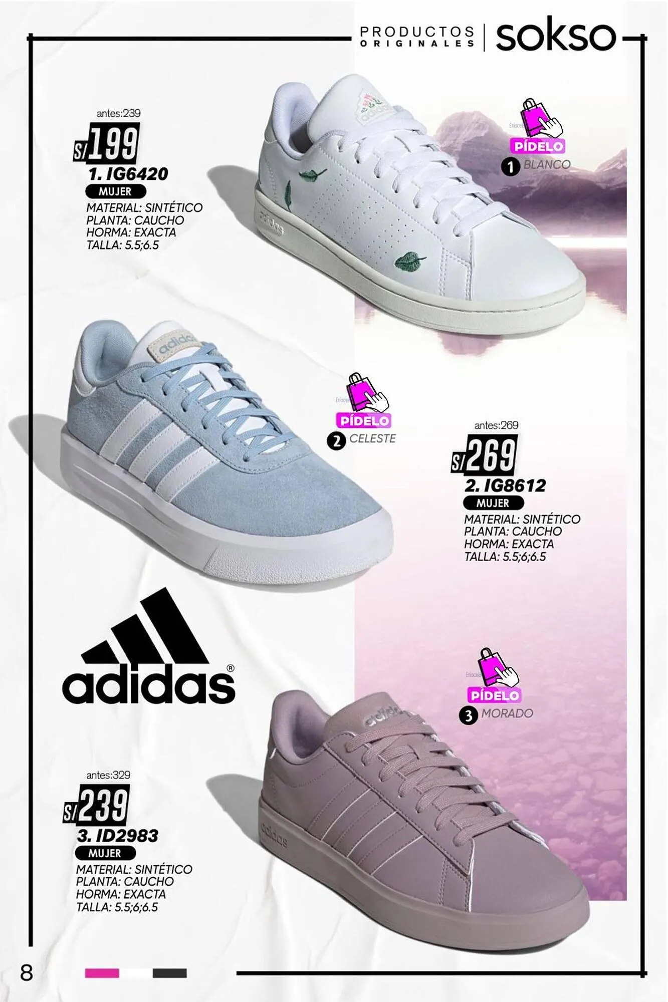 Catalogo de Catálogo Sokso 16 de junio al 6 de julio 2025 - Pag 8