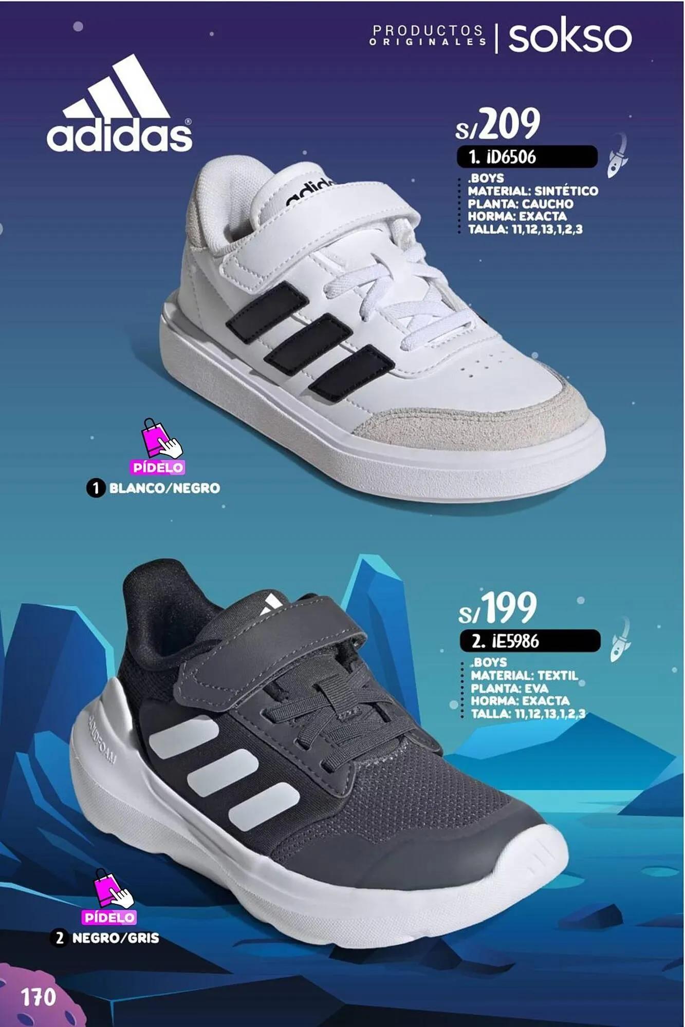 Catalogo de Catálogo Sokso 6 de marzo al 30 de marzo 2025 - Pag 170