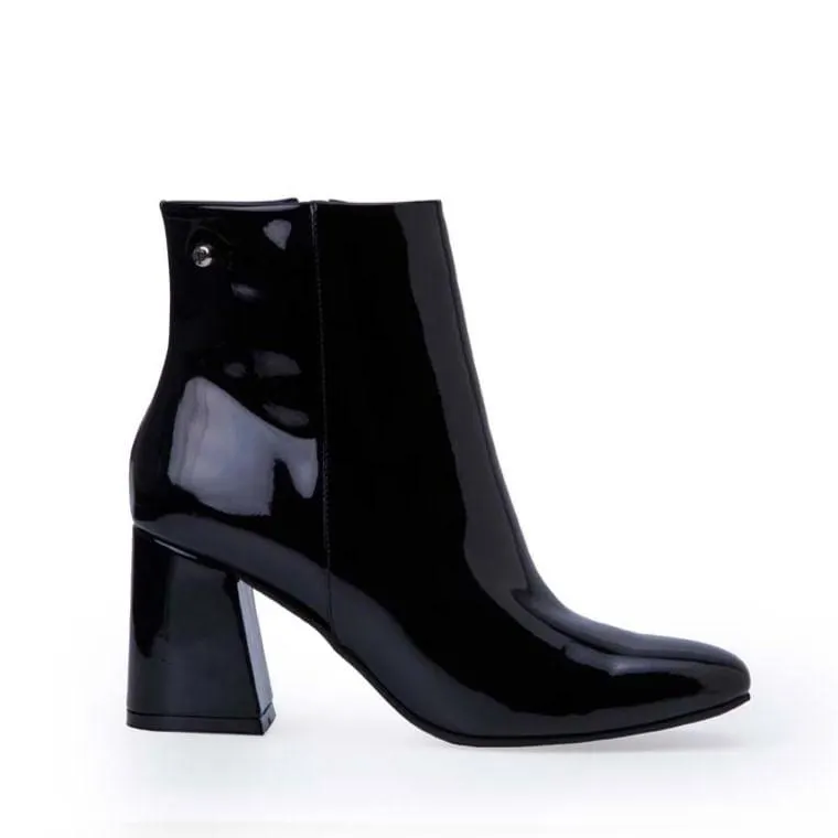 Botín Casual KATHE-2523 Negro Piazza