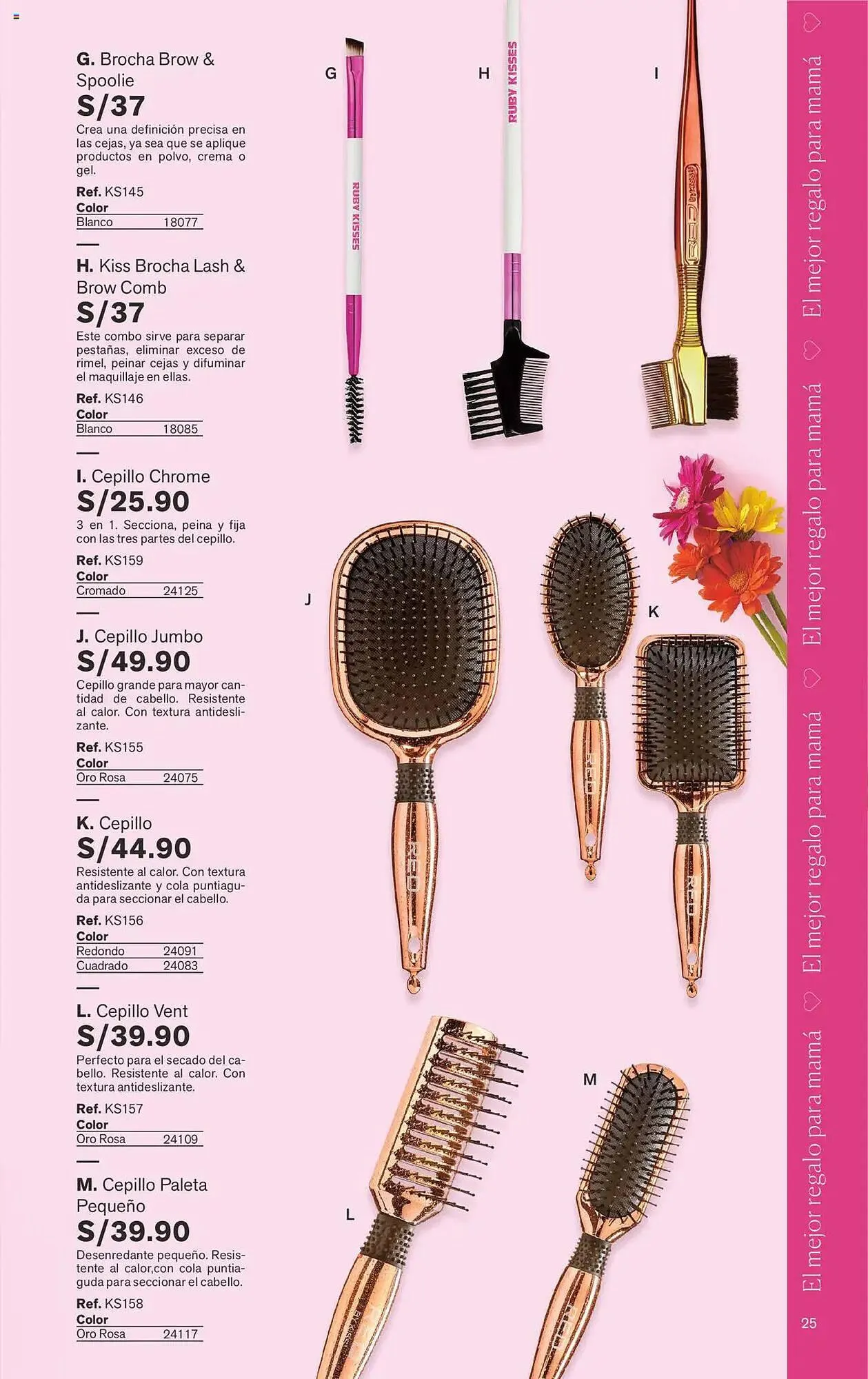 Catalogo de Catálogo Leonisa 3 de abril al 30 de abril 2025 - Pag 25