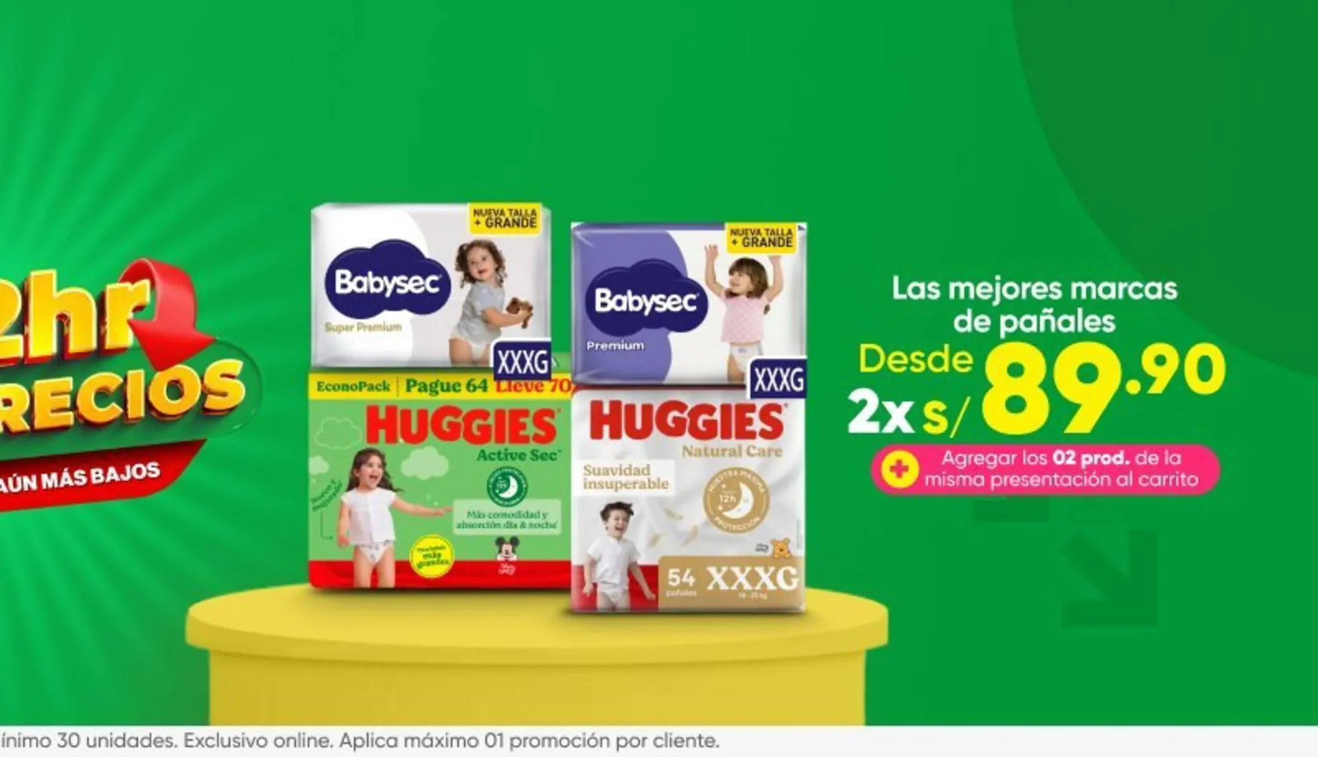 Catalogo de Catálogo InkaFarma 24 de abril al 27 de abril 2026 - Pag 11