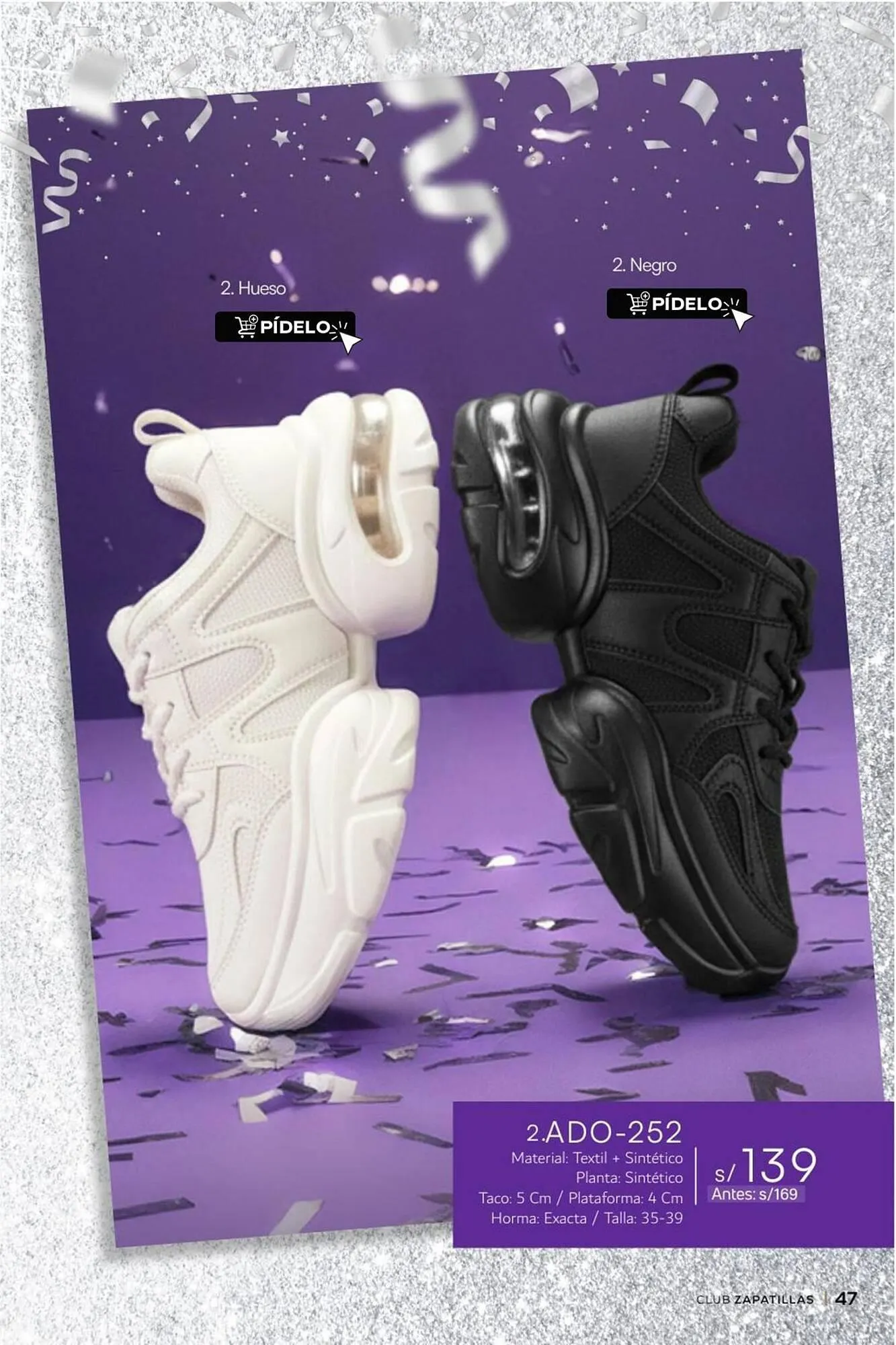 Catalogo de Catálogo Sokso 10 de octubre al 2 de noviembre 2025 - Pag 47