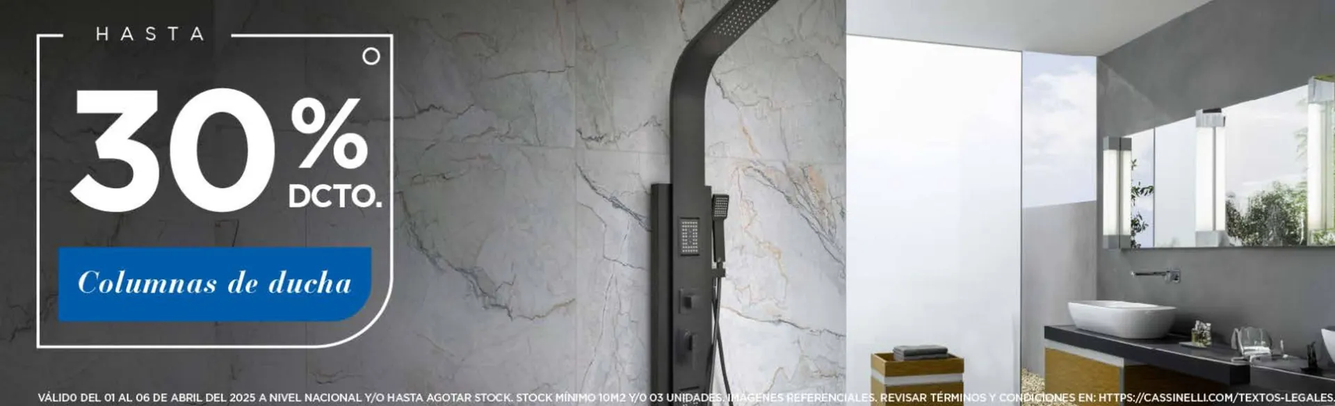 Catalogo de Catálogo Cassinelli 2 de abril al 3 de abril 2025 - Pag 5