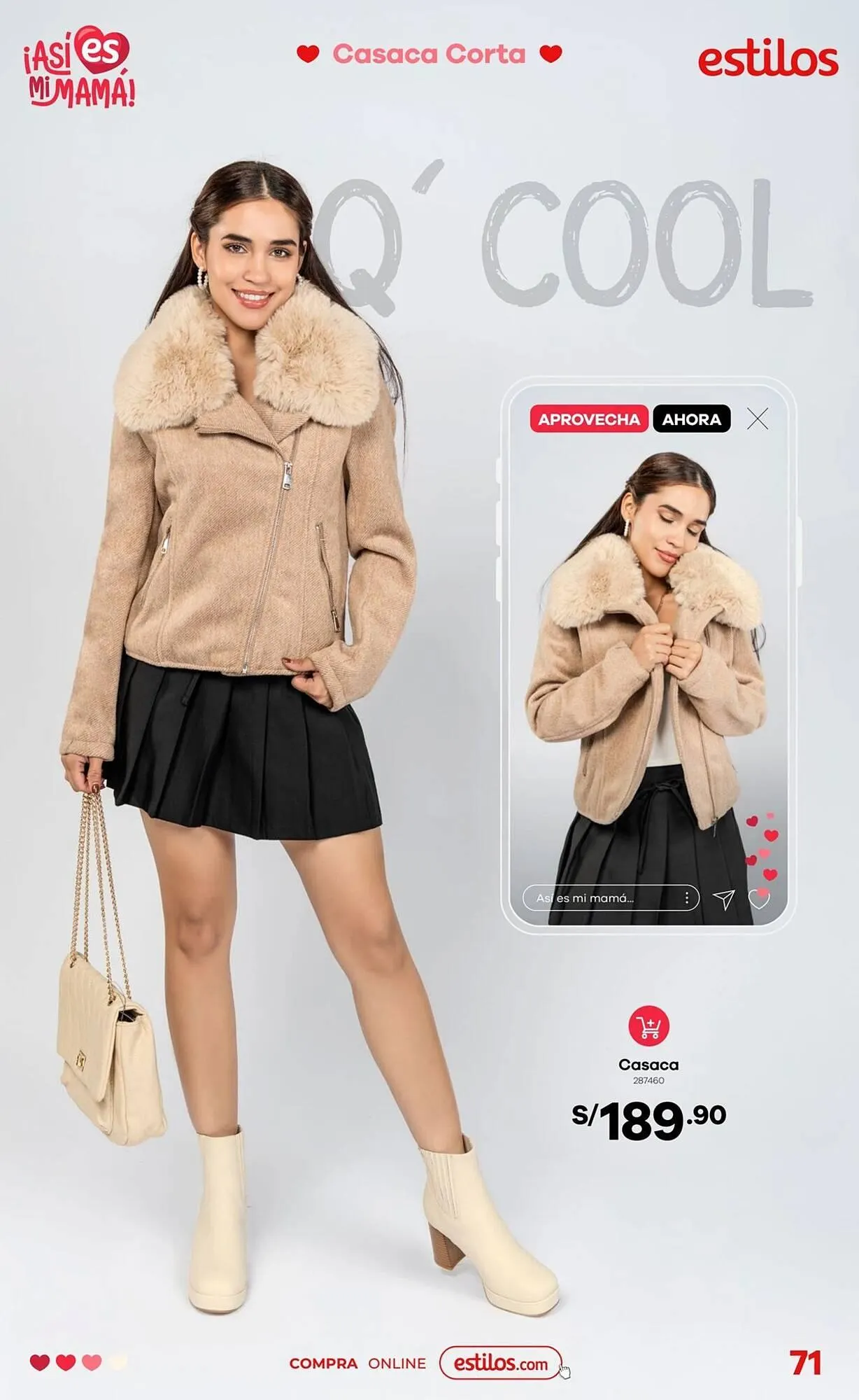 Catalogo de Catálogo Estilos 11 de setiembre al 30 de setiembre 2025 - Pag 47