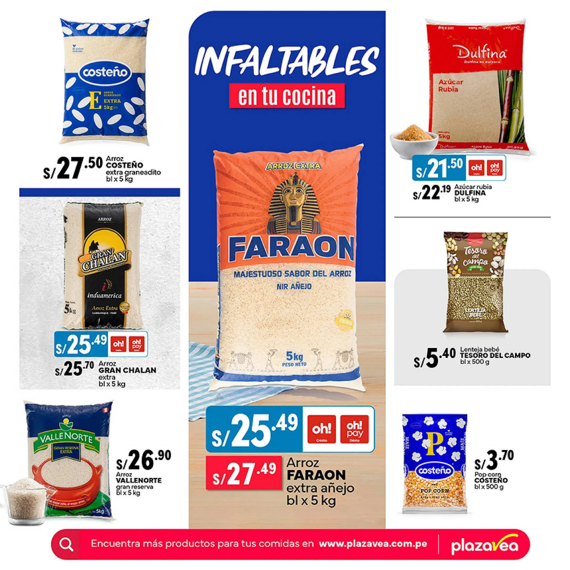 Catalogo de Catálogo Plaza Vea 3 de junio al 16 de junio 2024 - Pag 4