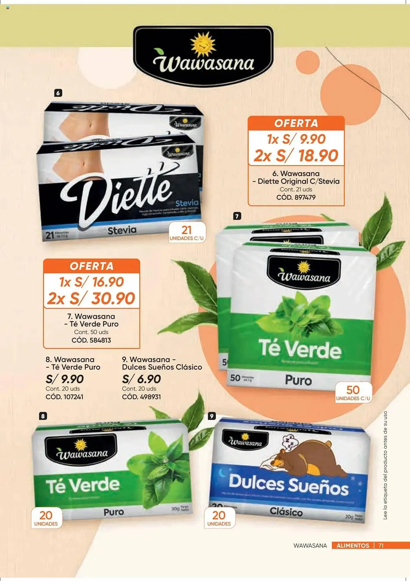 Catalogo de Catálogo Dupree 3 de julio al 24 de julio 2025 - Pag 71