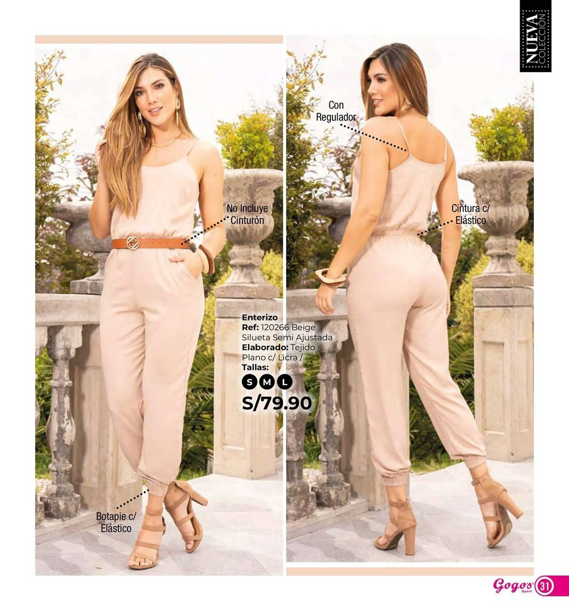 Catalogo de Catálogo Gogo's Sport 26 de abril al 4 de mayo 2024 - Pag 31