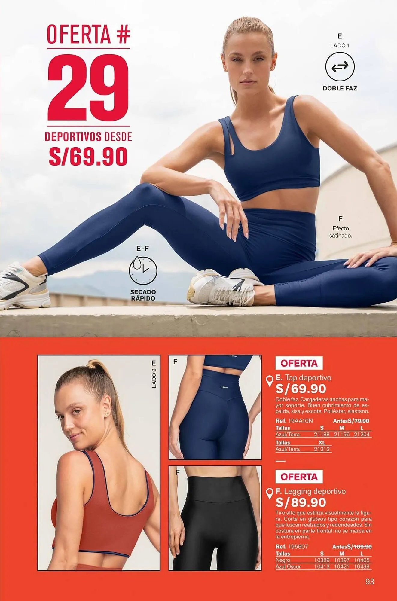 Catalogo de Catálogo Leonisa 1 de enero al 31 de diciembre 2026 - Pag 93