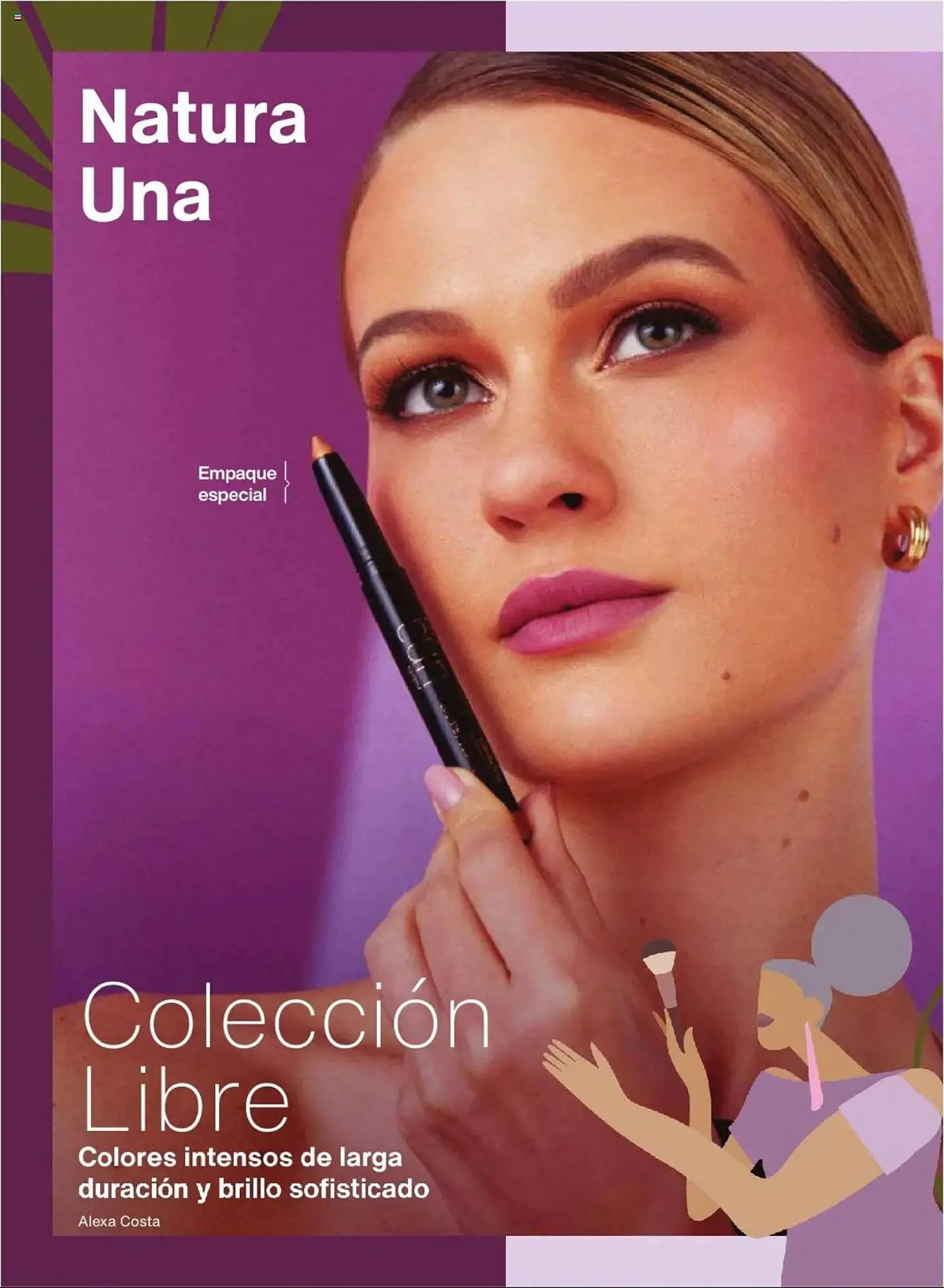 Catalogo de Catálogo Natura 1 de abril al 23 de mayo 2025 - Pag 63