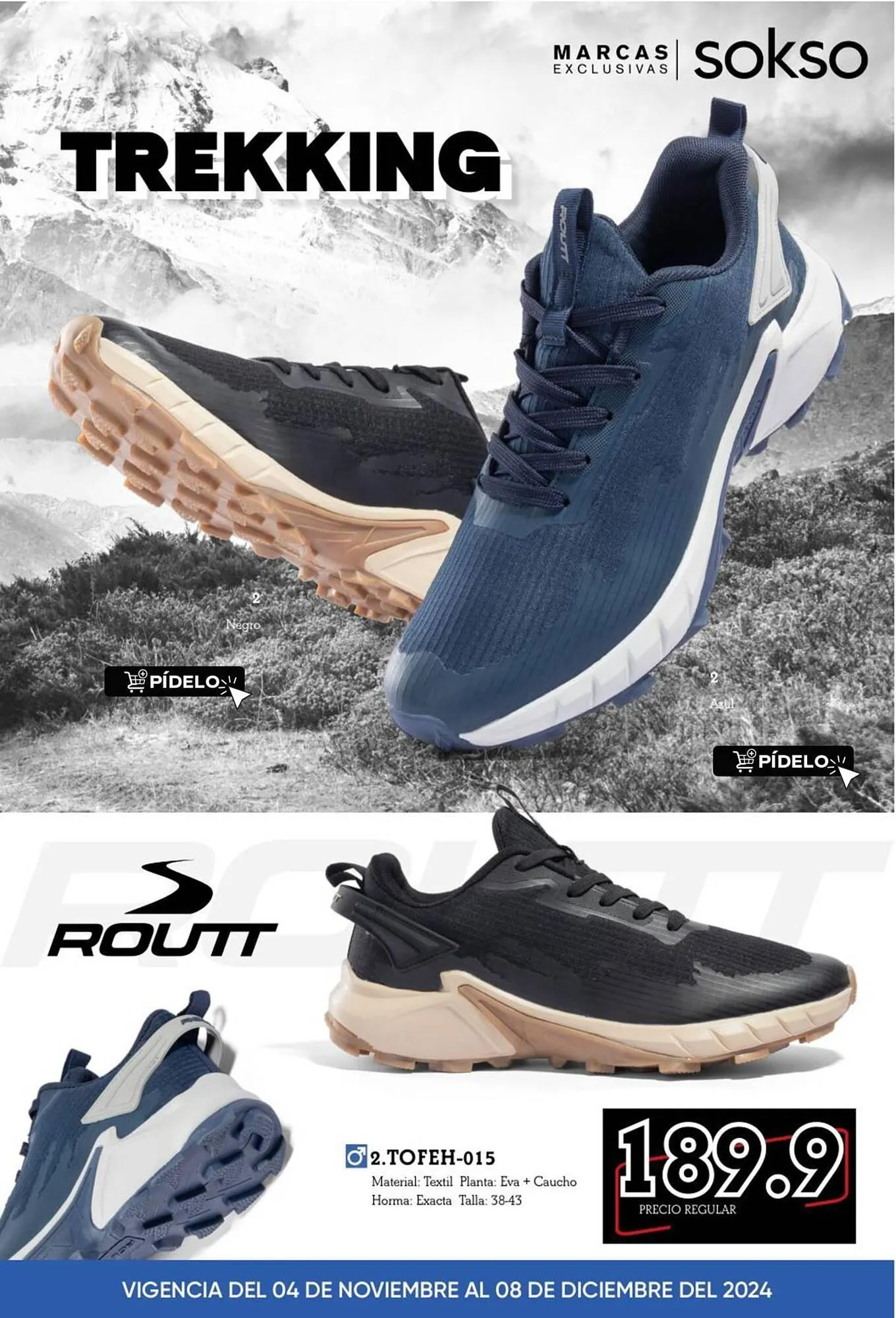 Catalogo de Catálogo Sokso 4 de noviembre al 8 de diciembre 2024 - Pag 35