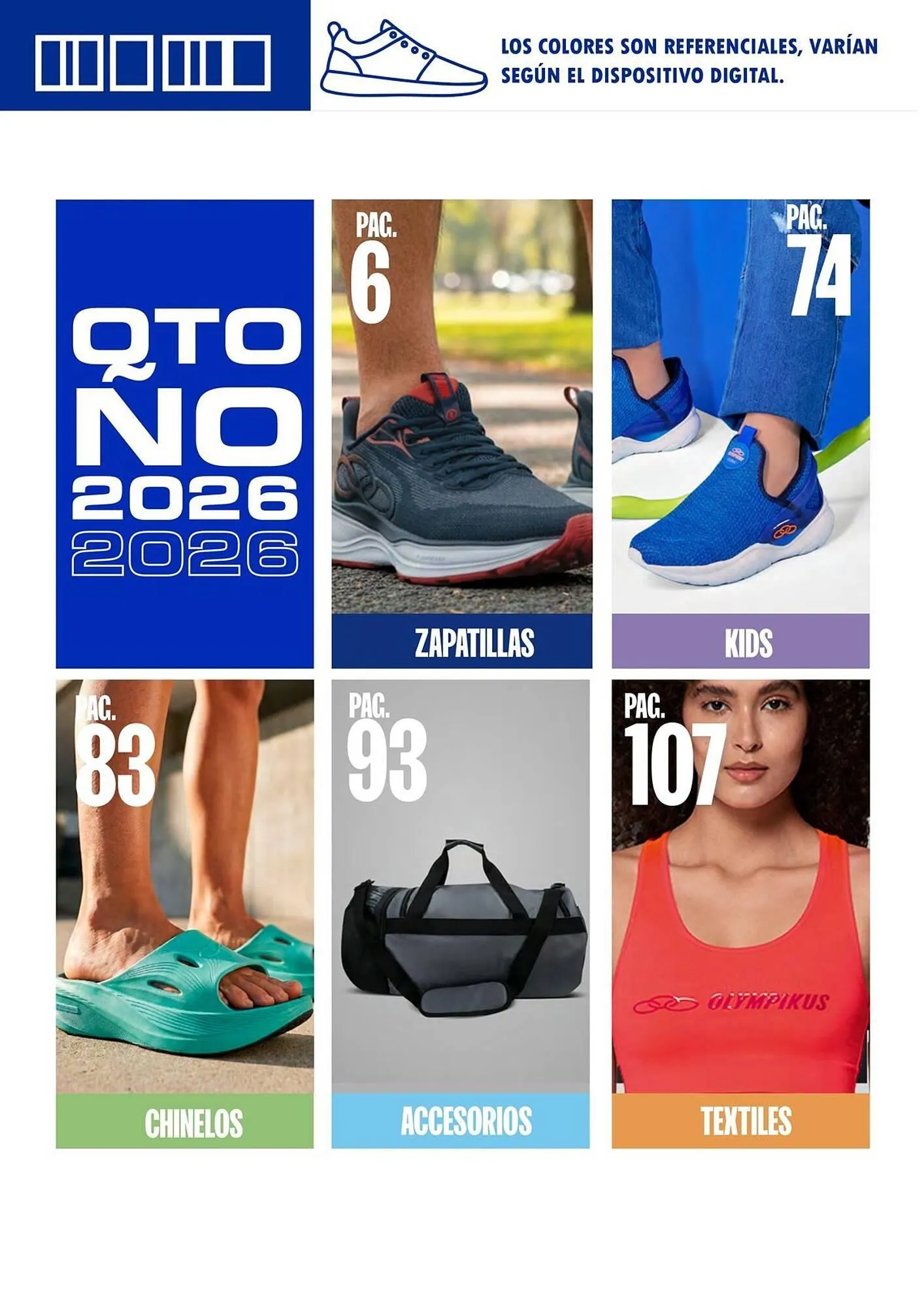 Catalogo de Catálogo Azaleia 1 de marzo al 31 de marzo 2026 - Pag 2