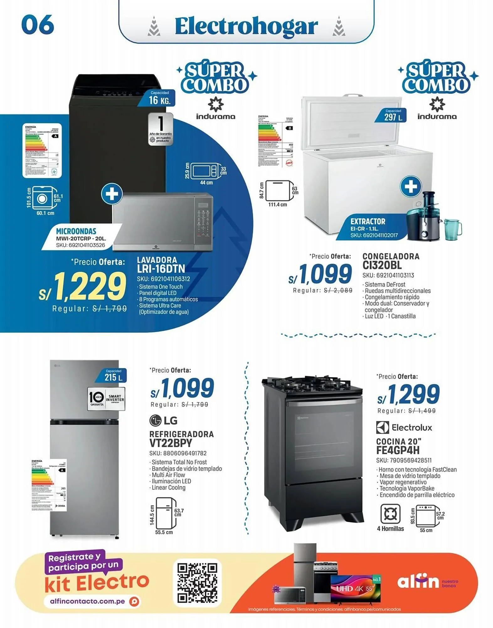 Catalogo de Catálogo El Gallo Más Gallo 14 de noviembre al 20 de noviembre 2025 - Pag 6