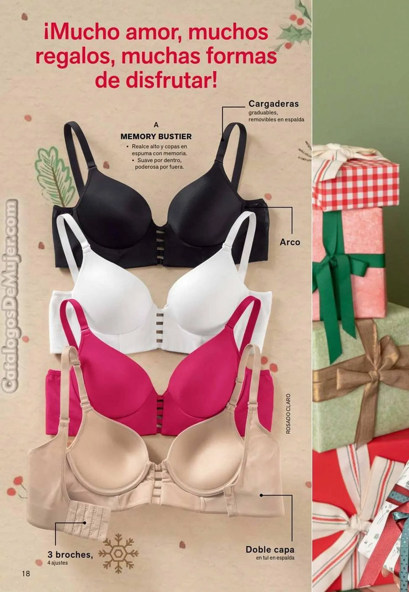 Catalogo de Catálogo Leonisa 6 de noviembre al 2 de diciembre 2023 - Pag 43