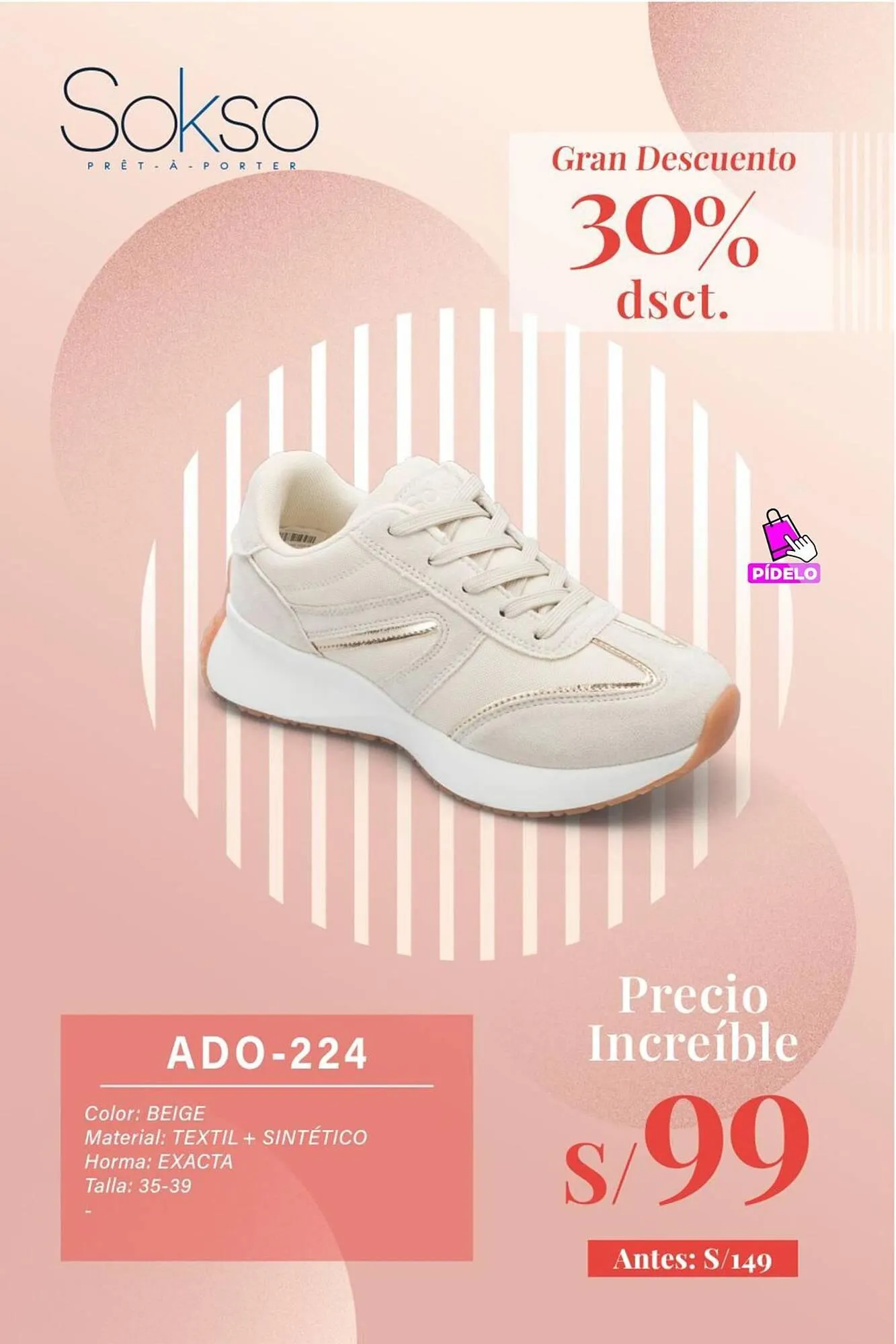 Catalogo de Catálogo Sokso 1 de abril al 6 de abril 2025 - Pag 10