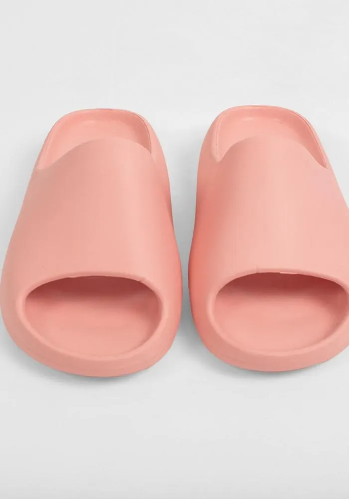 PANTUFLAS MUJER GOMA EVA ROSADO - ZM.944