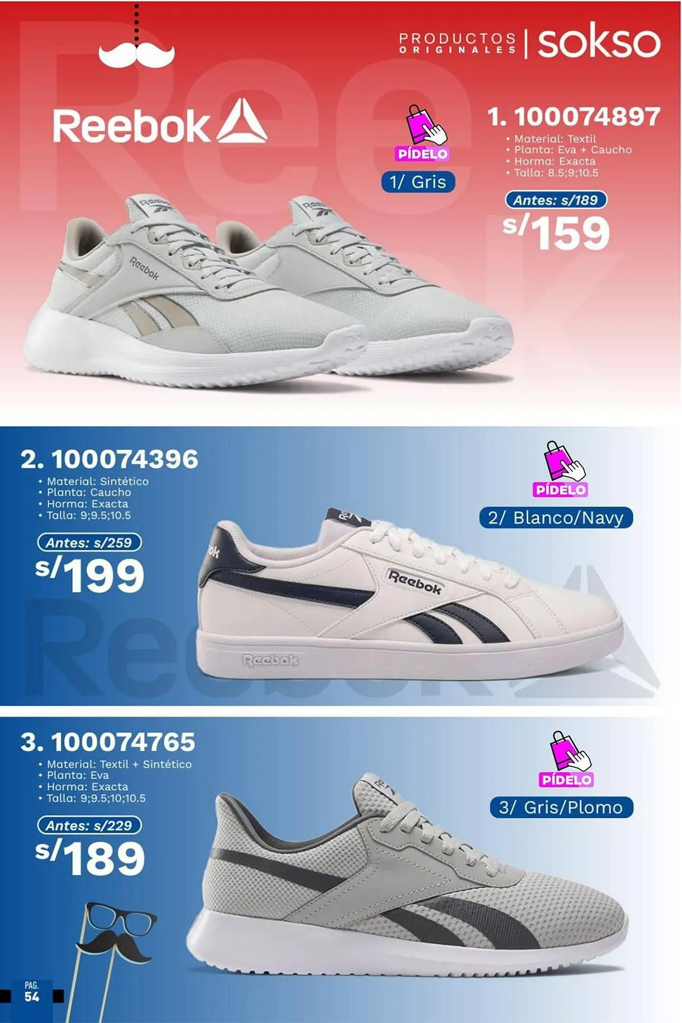 Catalogo de Catálogo Sokso 23 de mayo al 29 de junio 2025 - Pag 54