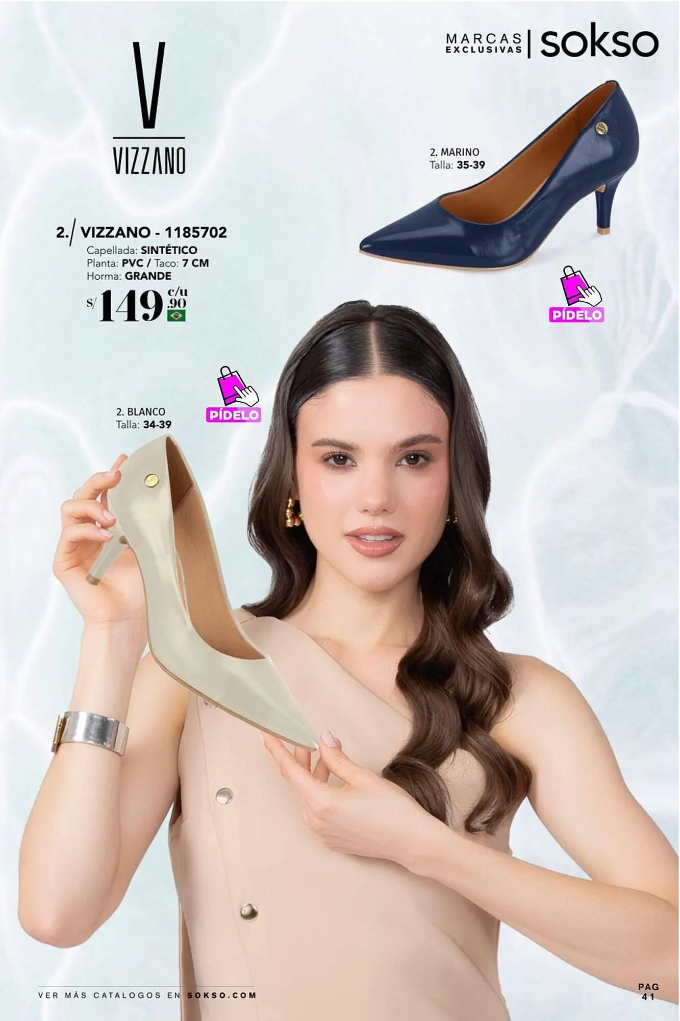 Catalogo de Catálogo Sokso 19 de enero al 15 de febrero 2026 - Pag 41