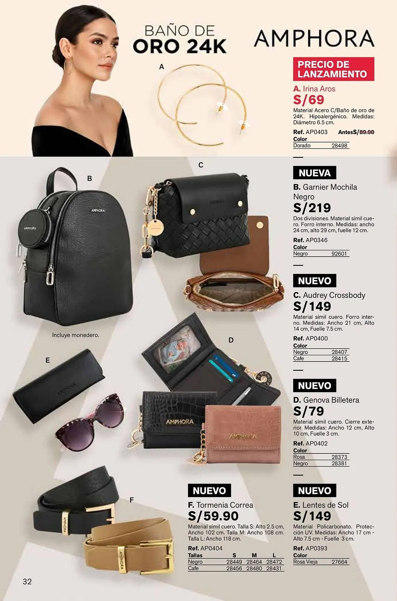 Catalogo de Catálogo Leonisa 23 de febrero al 31 de mayo 2026 - Pag 32