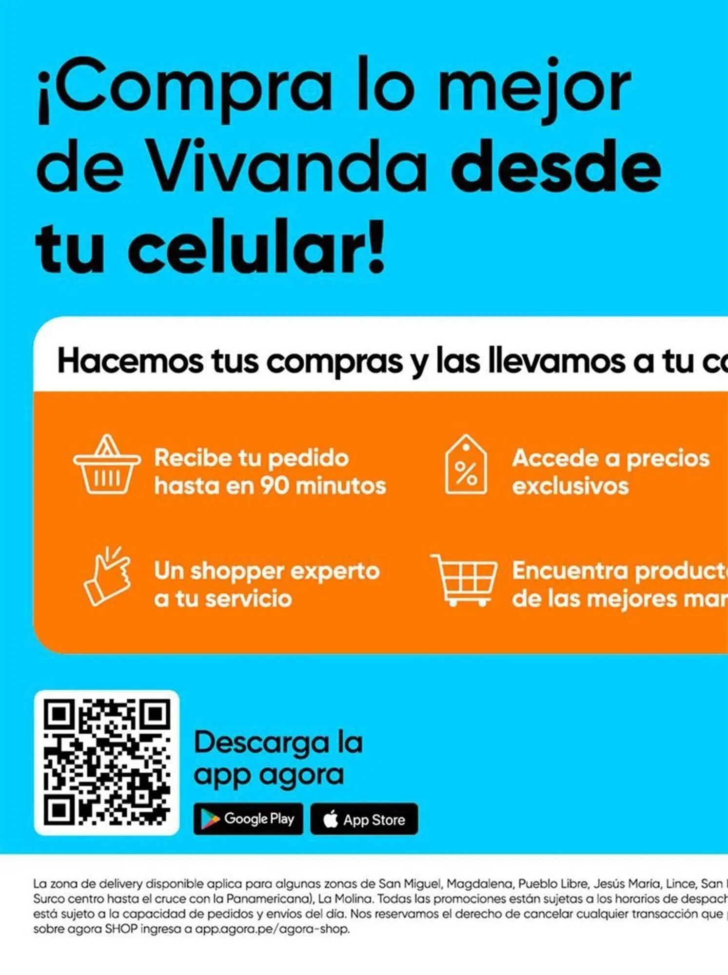 Catalogo de Catálogo Vivanda 1 de octubre al 19 de octubre 2025 - Pag 18