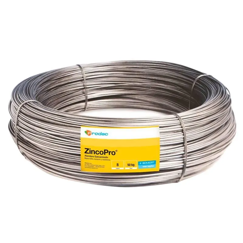 Alambre Galvanizado Nº 16 1 kg