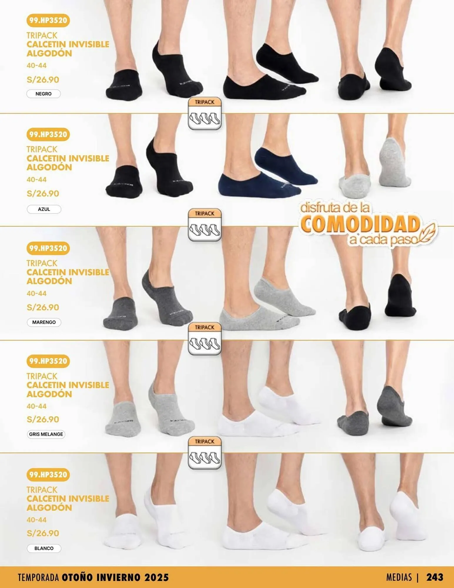 Catalogo de Catálogo Kayser 13 de mayo al 30 de junio 2025 - Pag 243