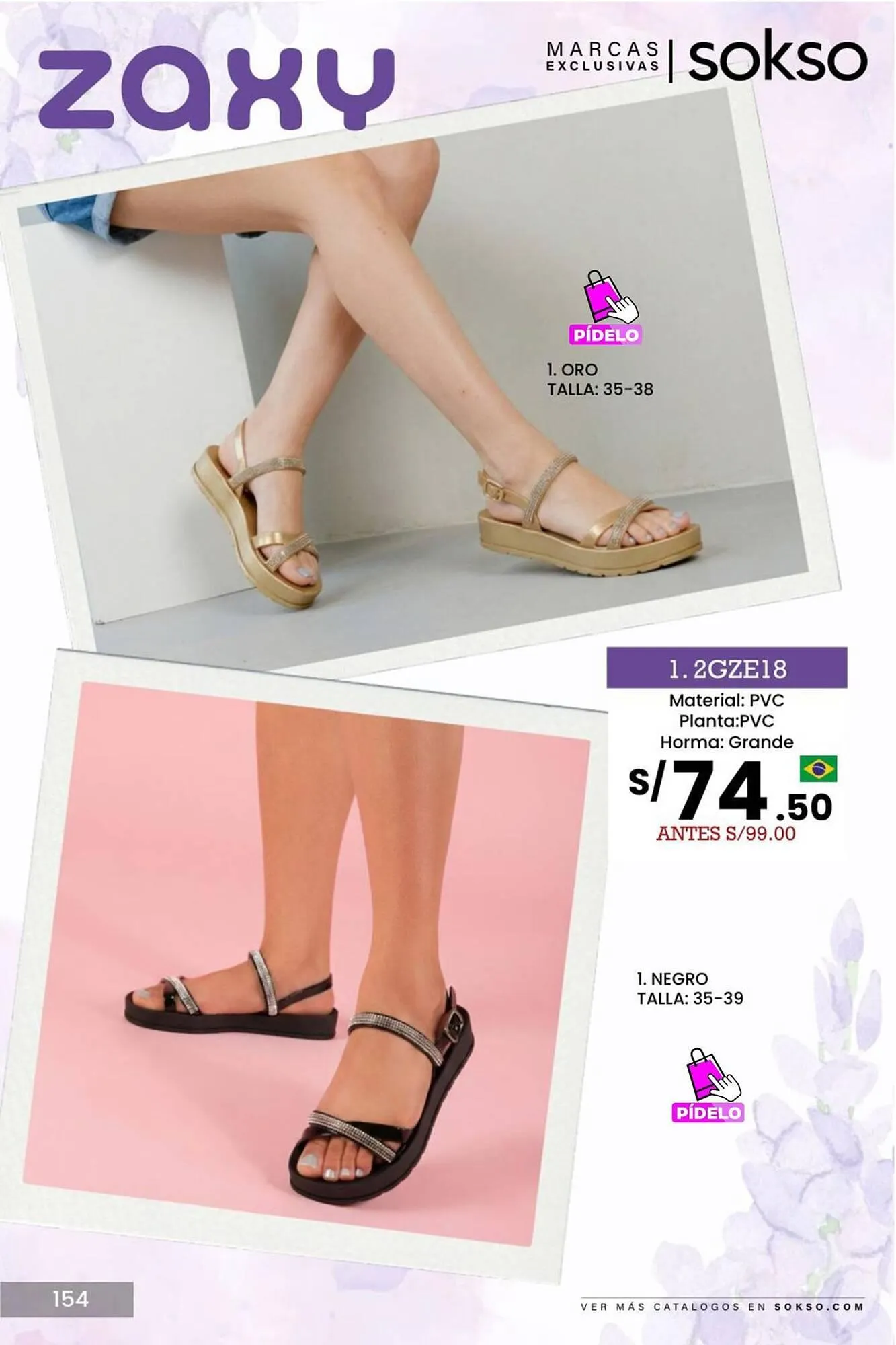 Catalogo de Catálogo Sokso 16 de marzo al 12 de abril 2026 - Pag 140