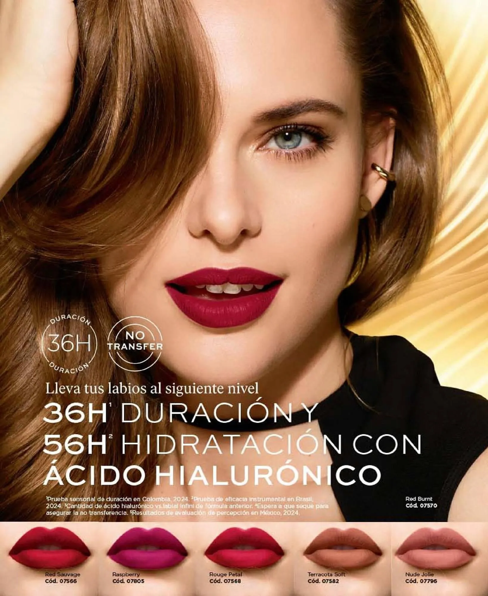 Catalogo de Catálogo L'Bel 8 de julio al 31 de diciembre 2025 - Pag 38