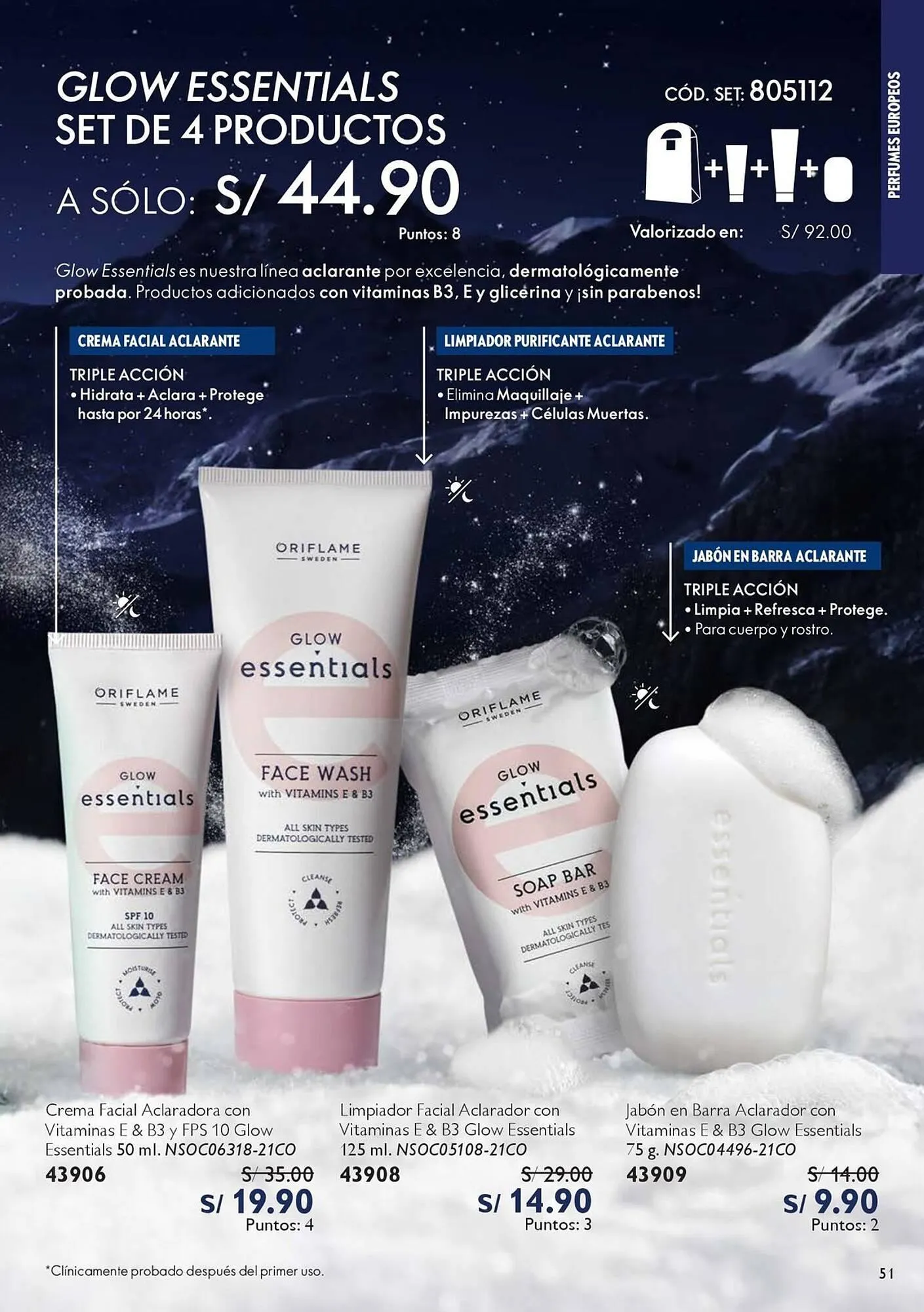 Catalogo de Catálogo Oriflame 6 de diciembre al 26 de diciembre 2025 - Pag 51