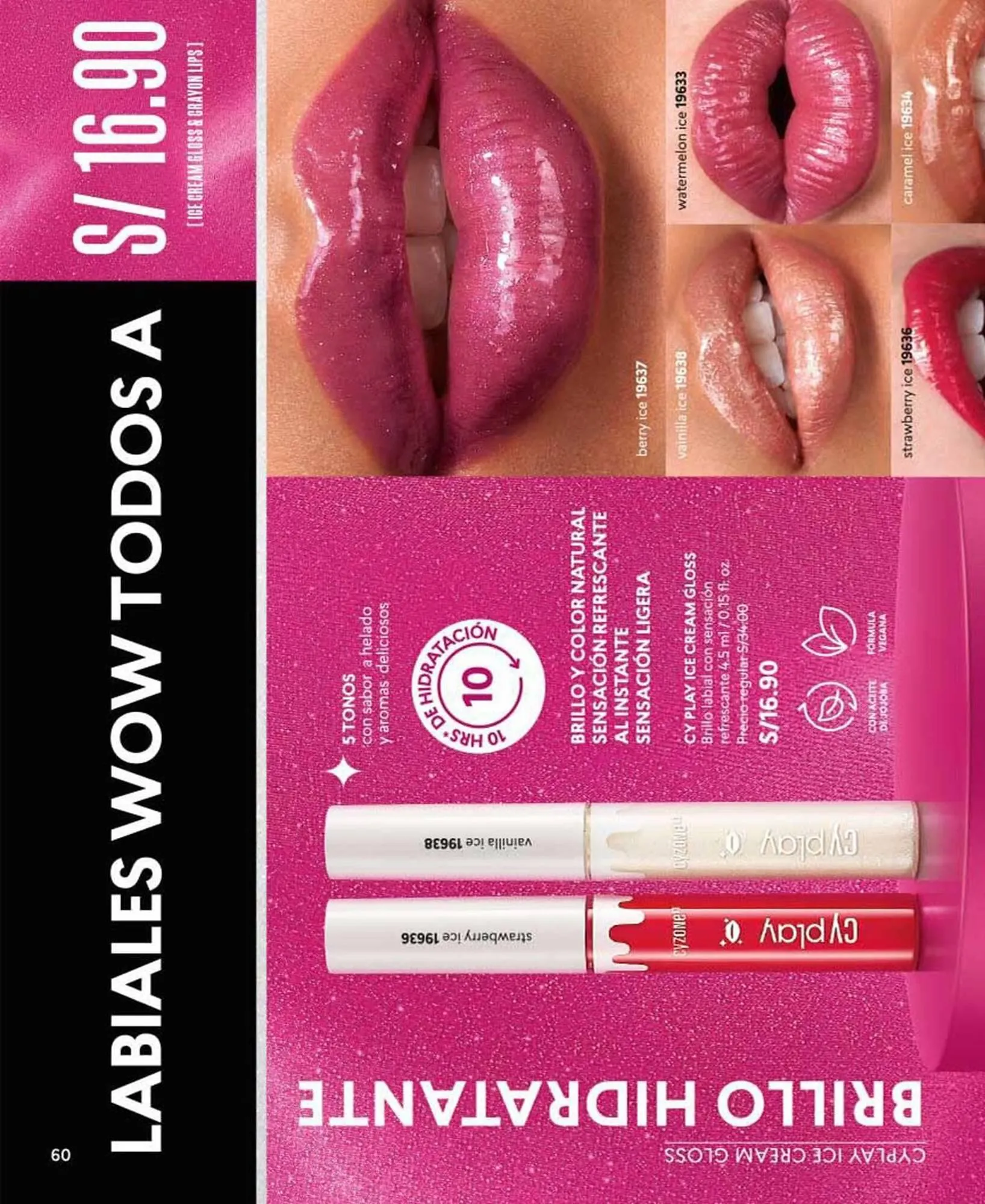 Catalogo de Catálogo Cyzone 6 de noviembre al 27 de noviembre 2024 - Pag 64